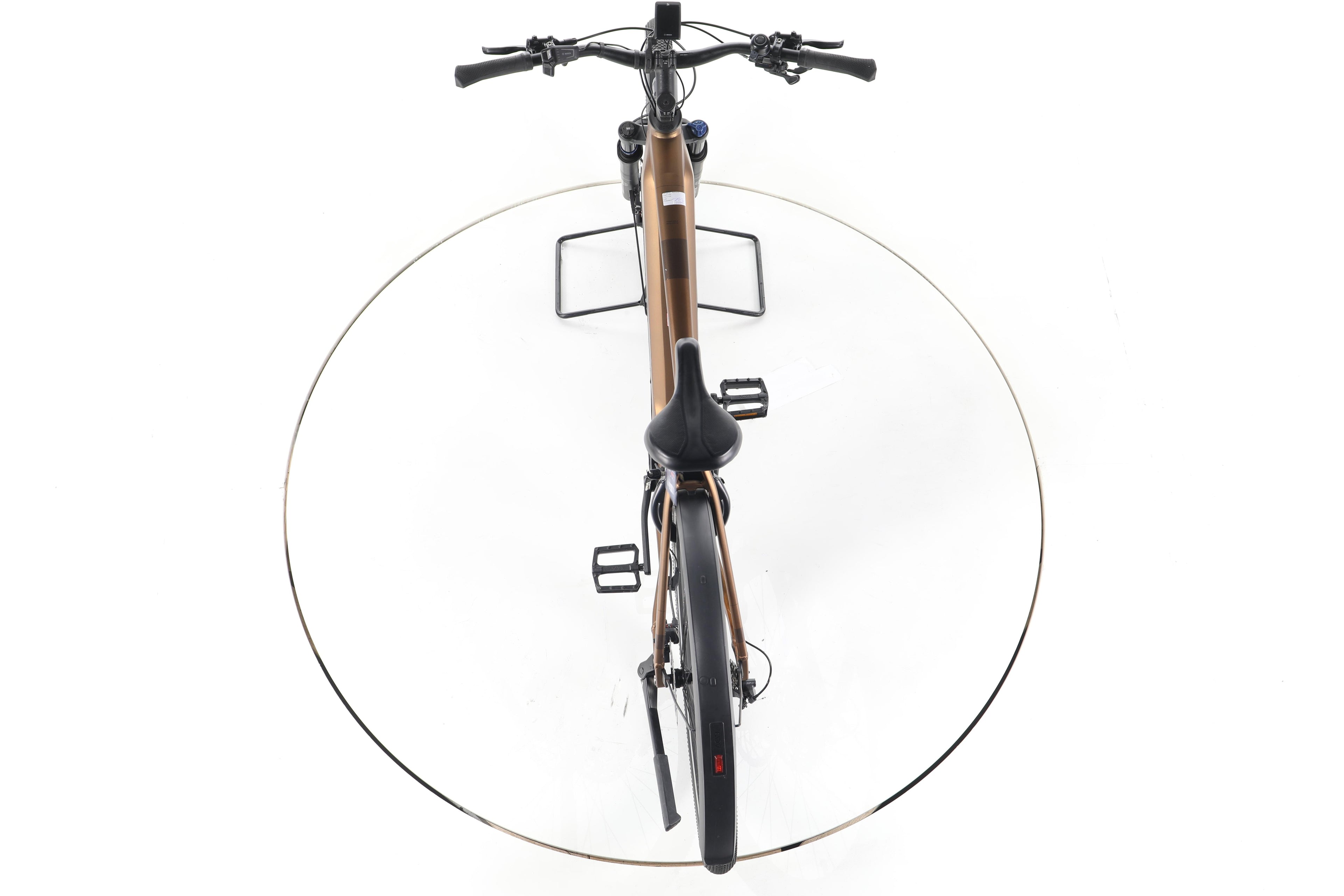 Cube Nuride Hybrid EXC Allroad Trekking E-Bike 2023 - Image 22