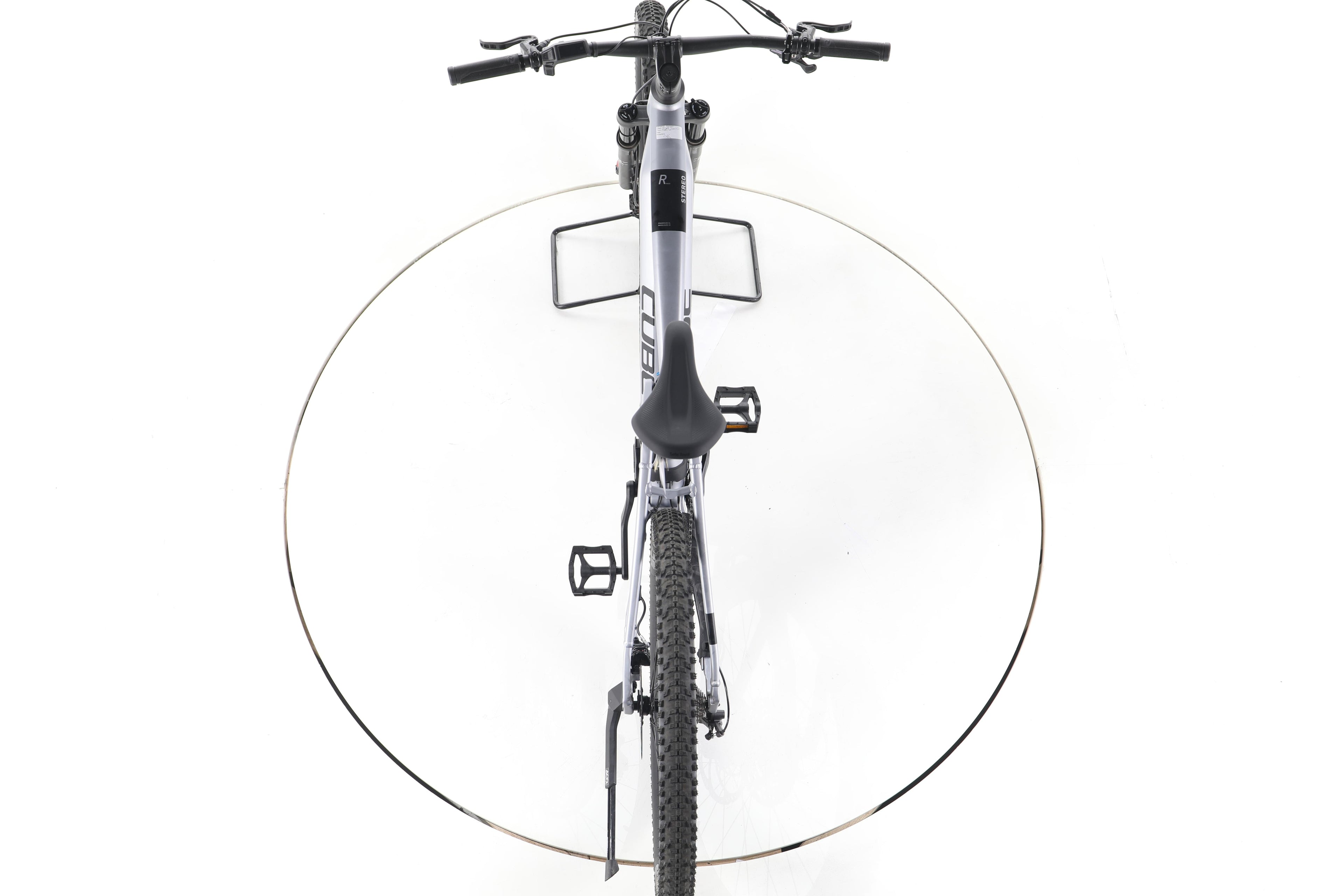 Cube Stereo Hybrid 120 Race Fully E-Bike 2024 - Image 22