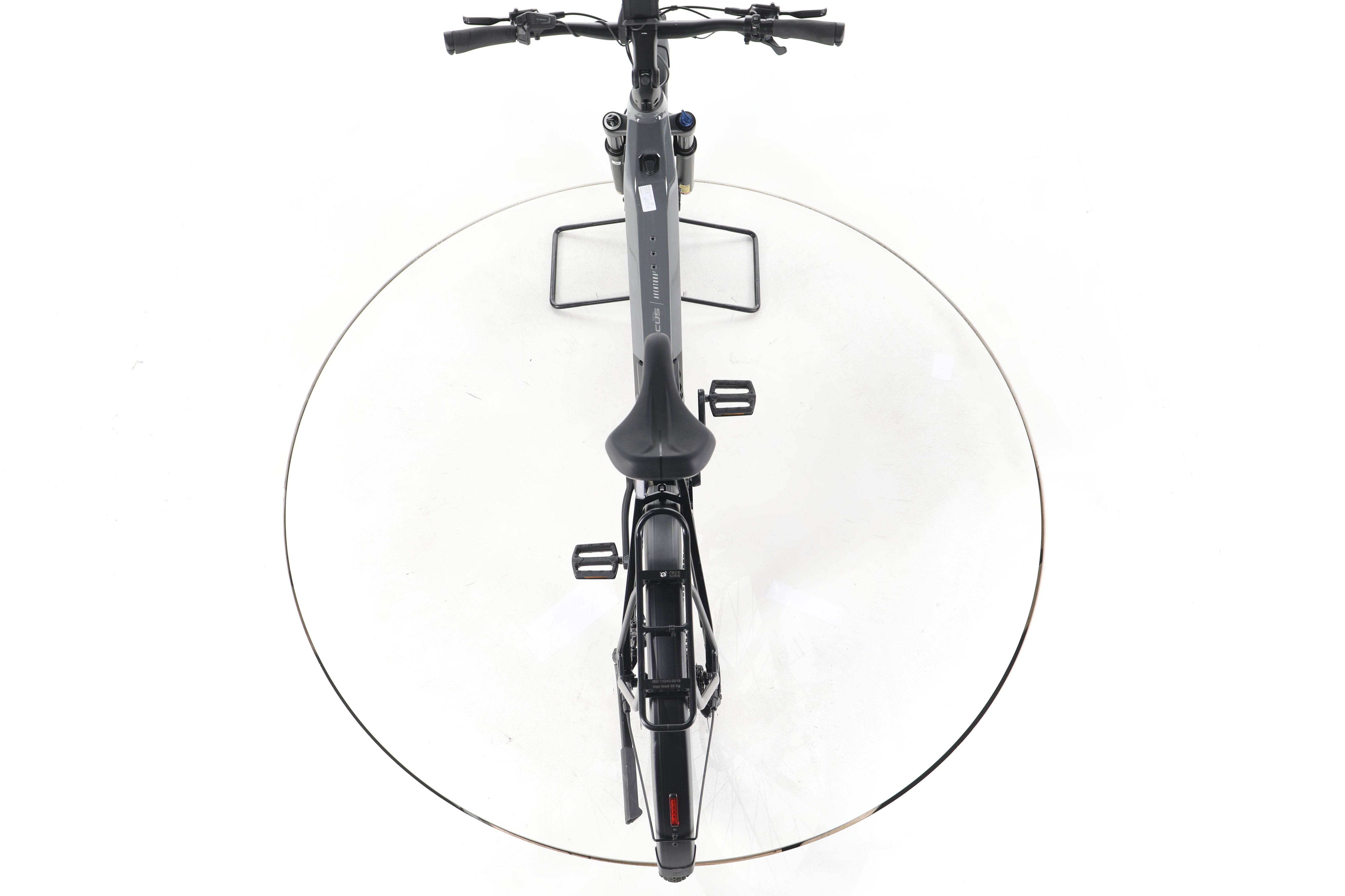 Focus AVENTURA² 6.8 Trekking E-Bike Tiefeinsteiger - Image 22
