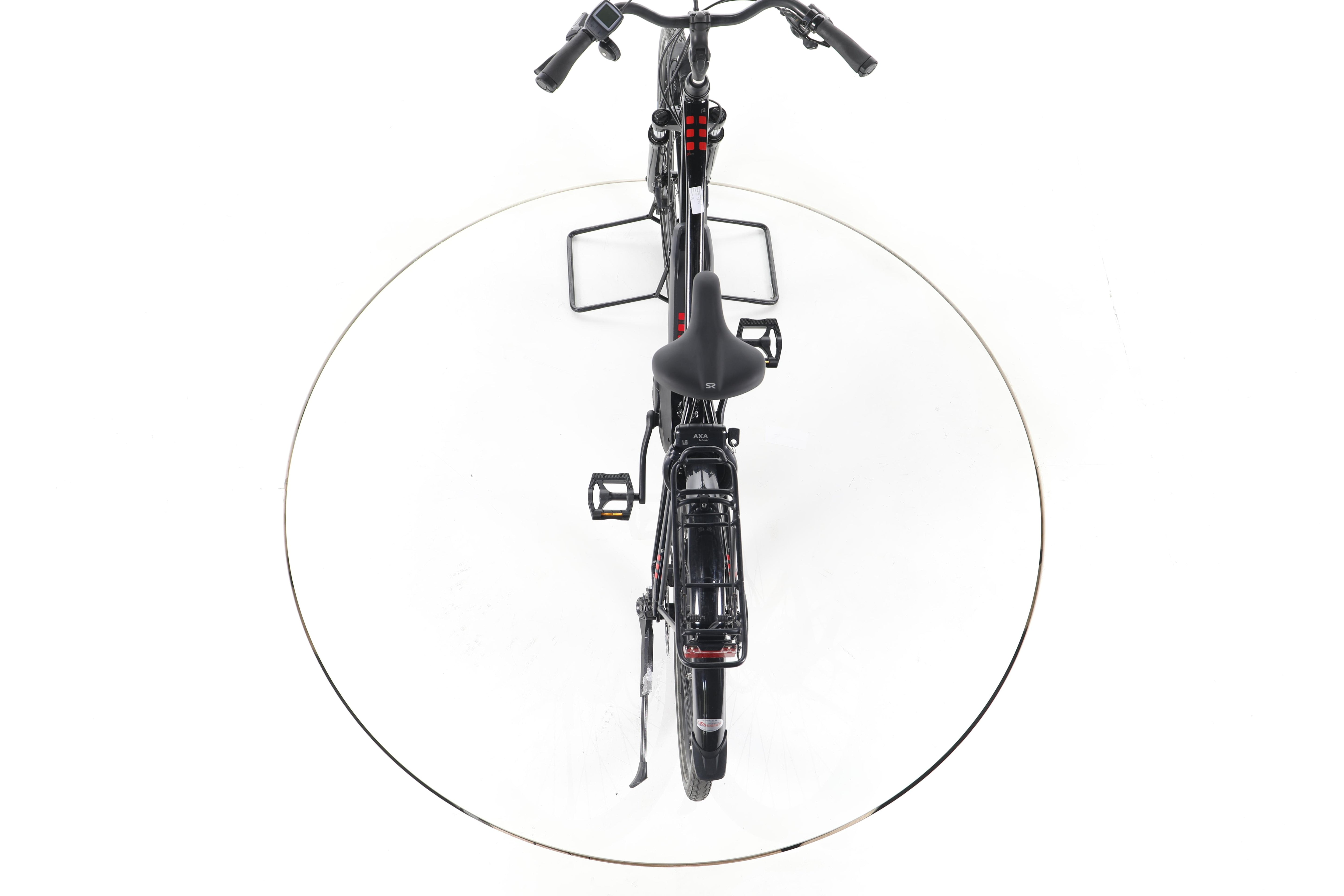 Raleigh Stocker LTD Trekking E-Bike - Image 22
