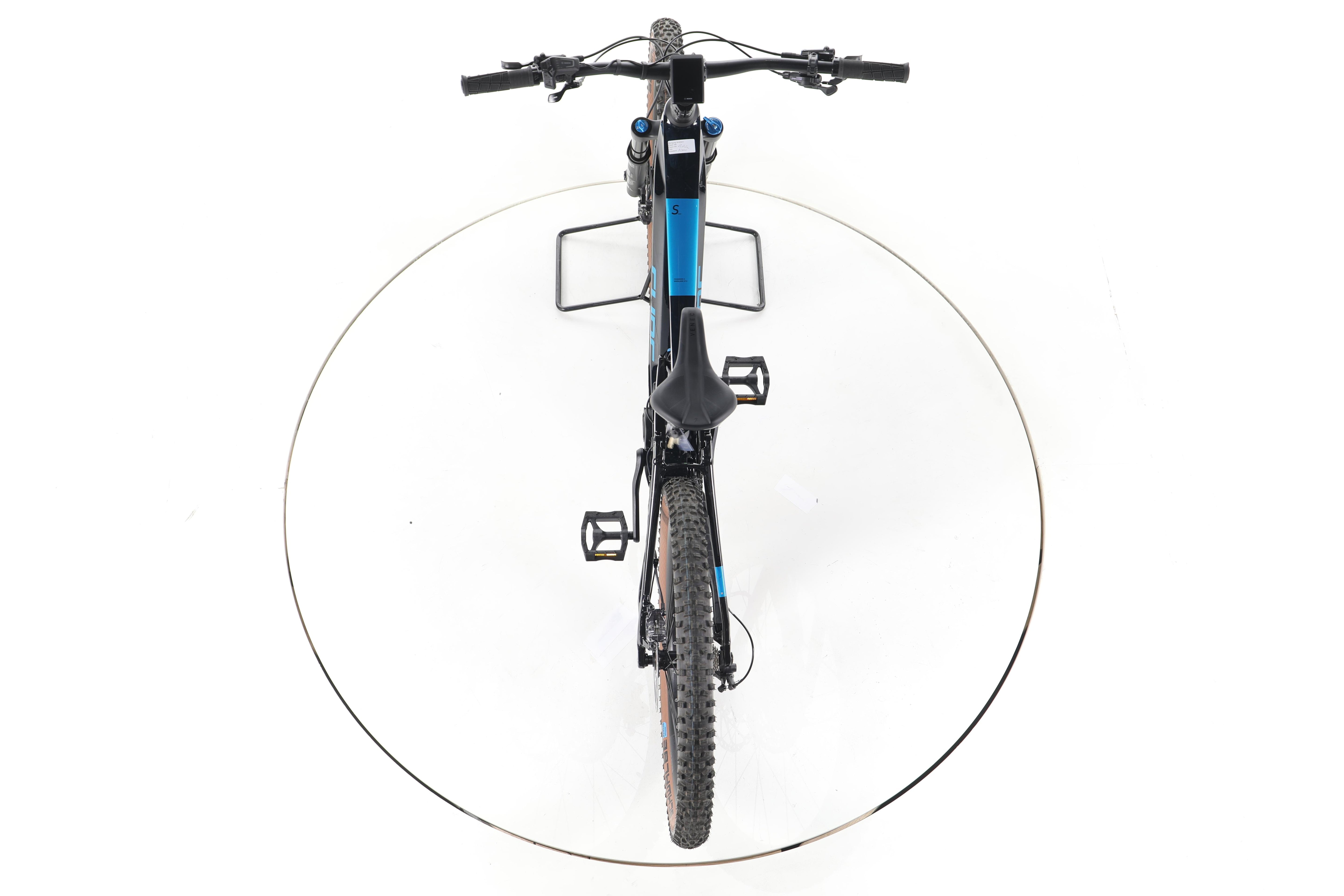 Cube Stereo Hybrid 140 HPC SLX Fully E-Bike 2024 - Image 22