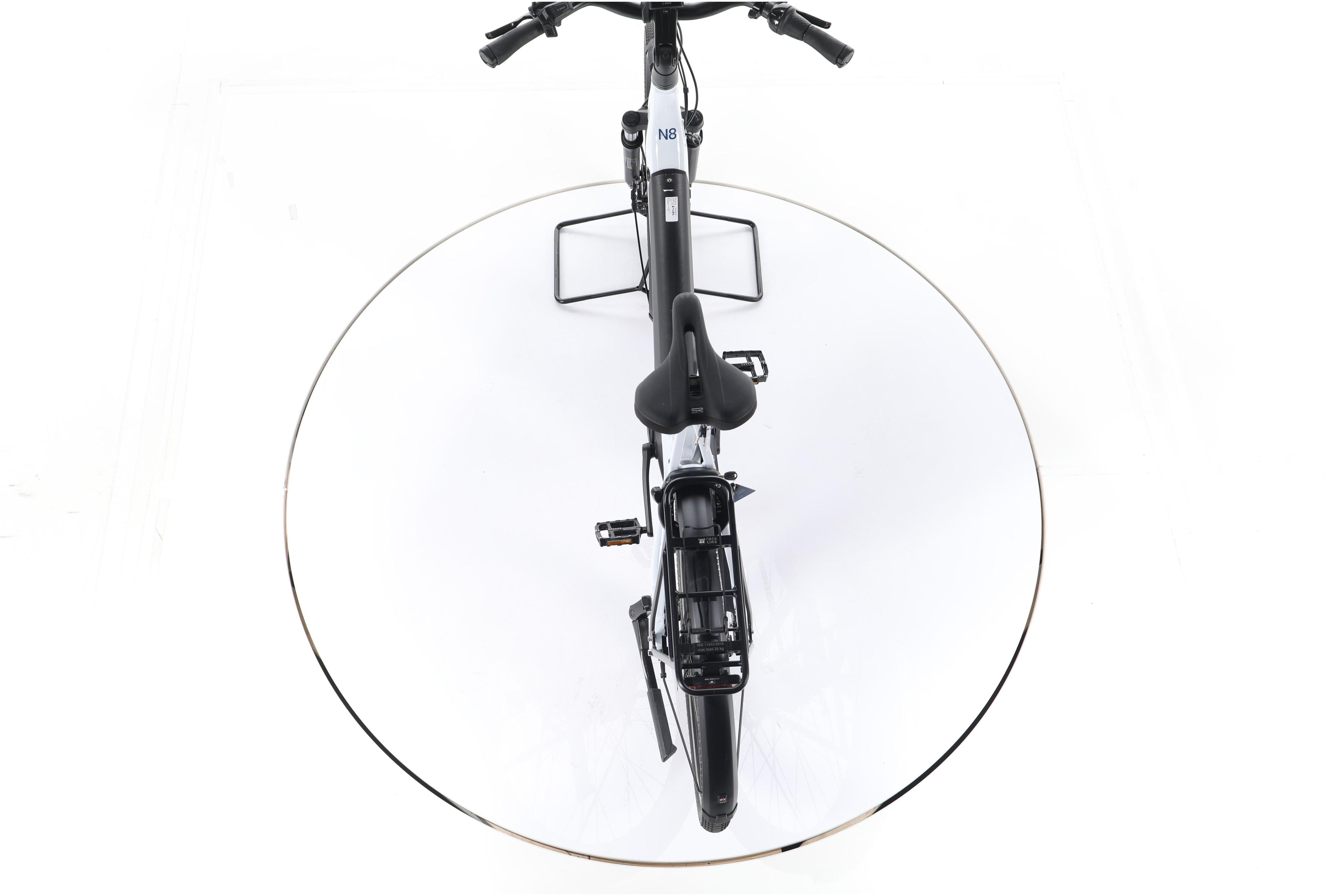 Winora Sinus N8f City E-Bike Tiefeinsteiger 2023 - Image 22