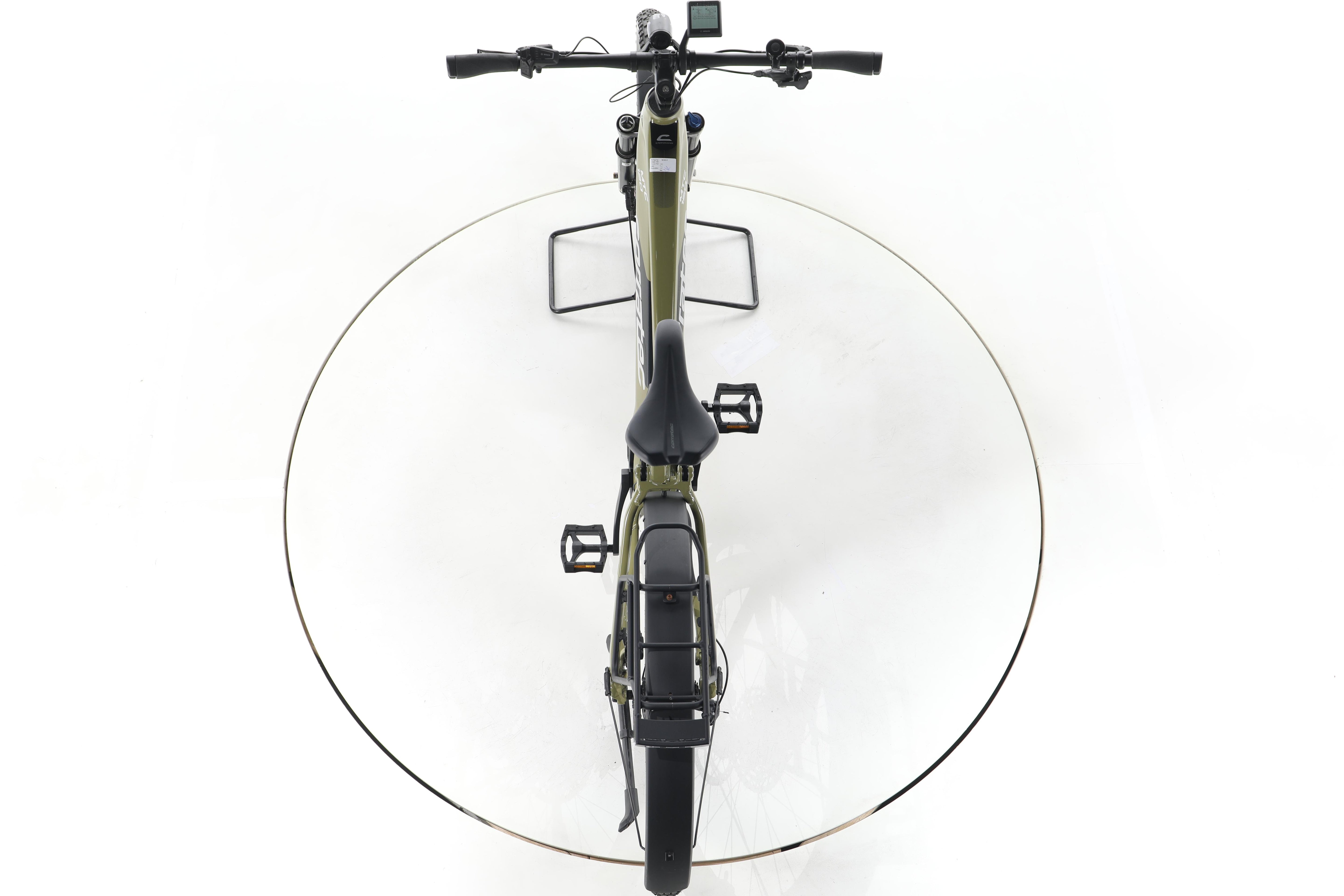 Corratec E-Power MTC 120 SUV E-Bike - Image 22