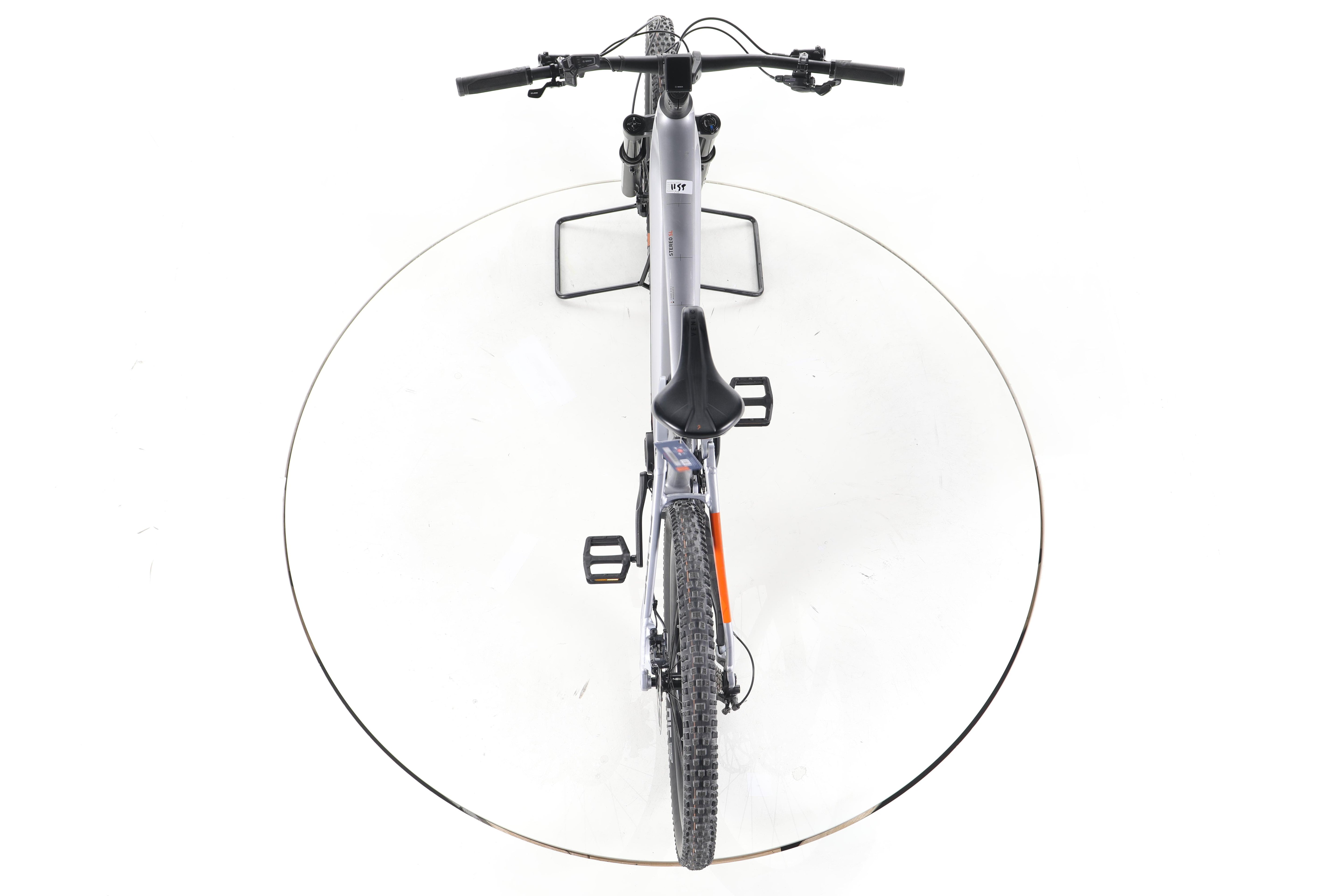 Cube Stereo Hybrid 160 HPC SL E-Bike Fully Carbon - Image 22