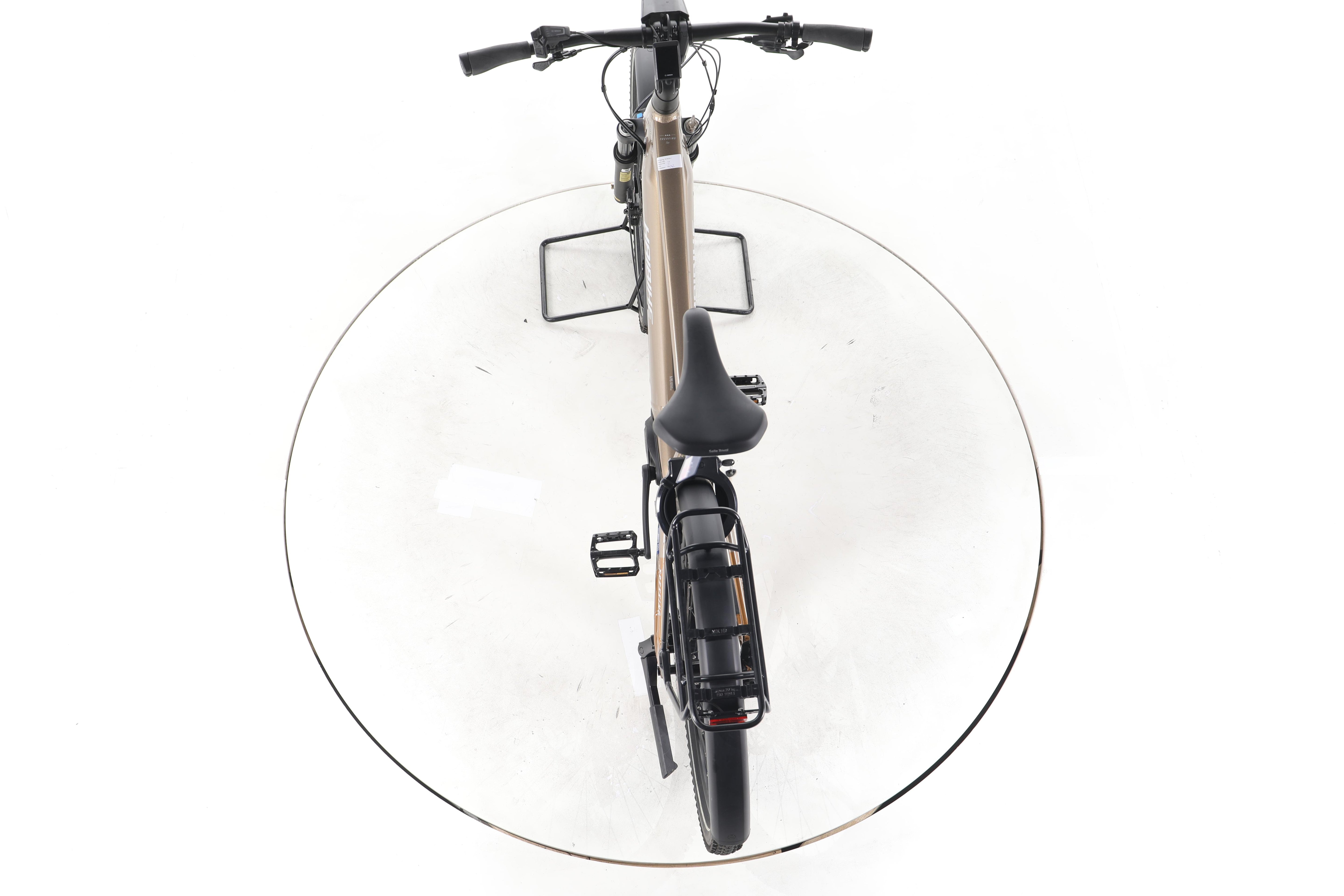 Haibike TREKKING 6.5 Trekking E-Bike - Image 22