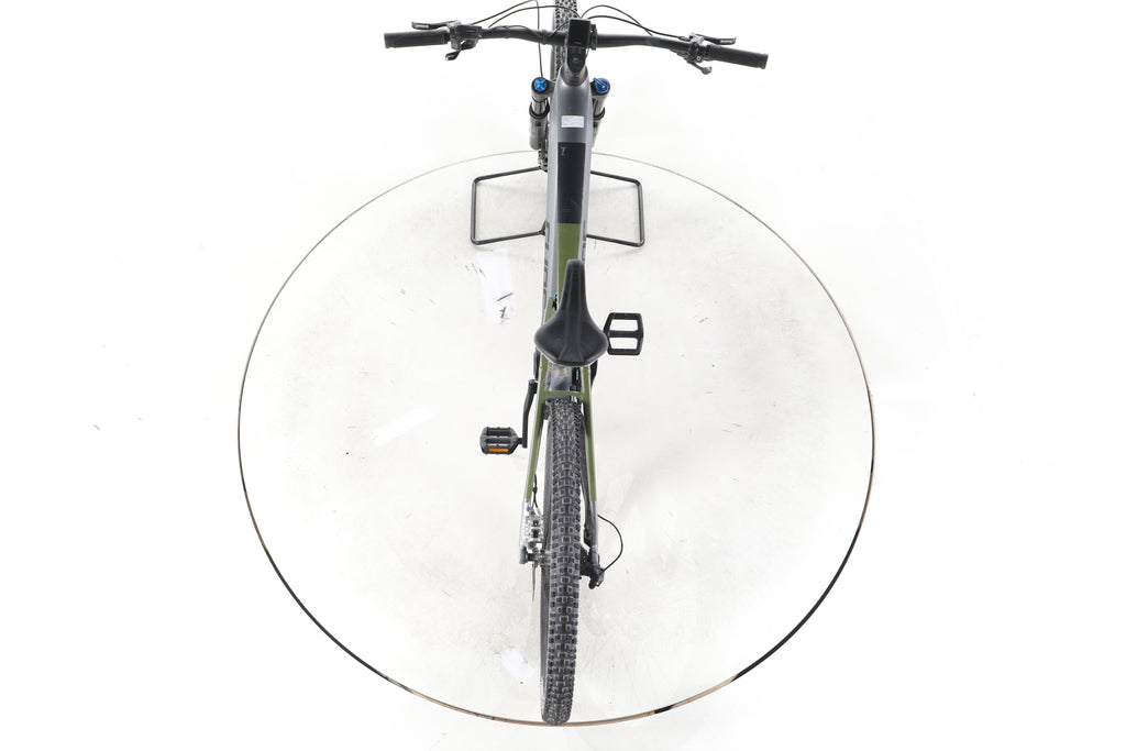 Cube Stereo Hybrid 140 HPC TM E-Bike Fully Carbon - Image 22