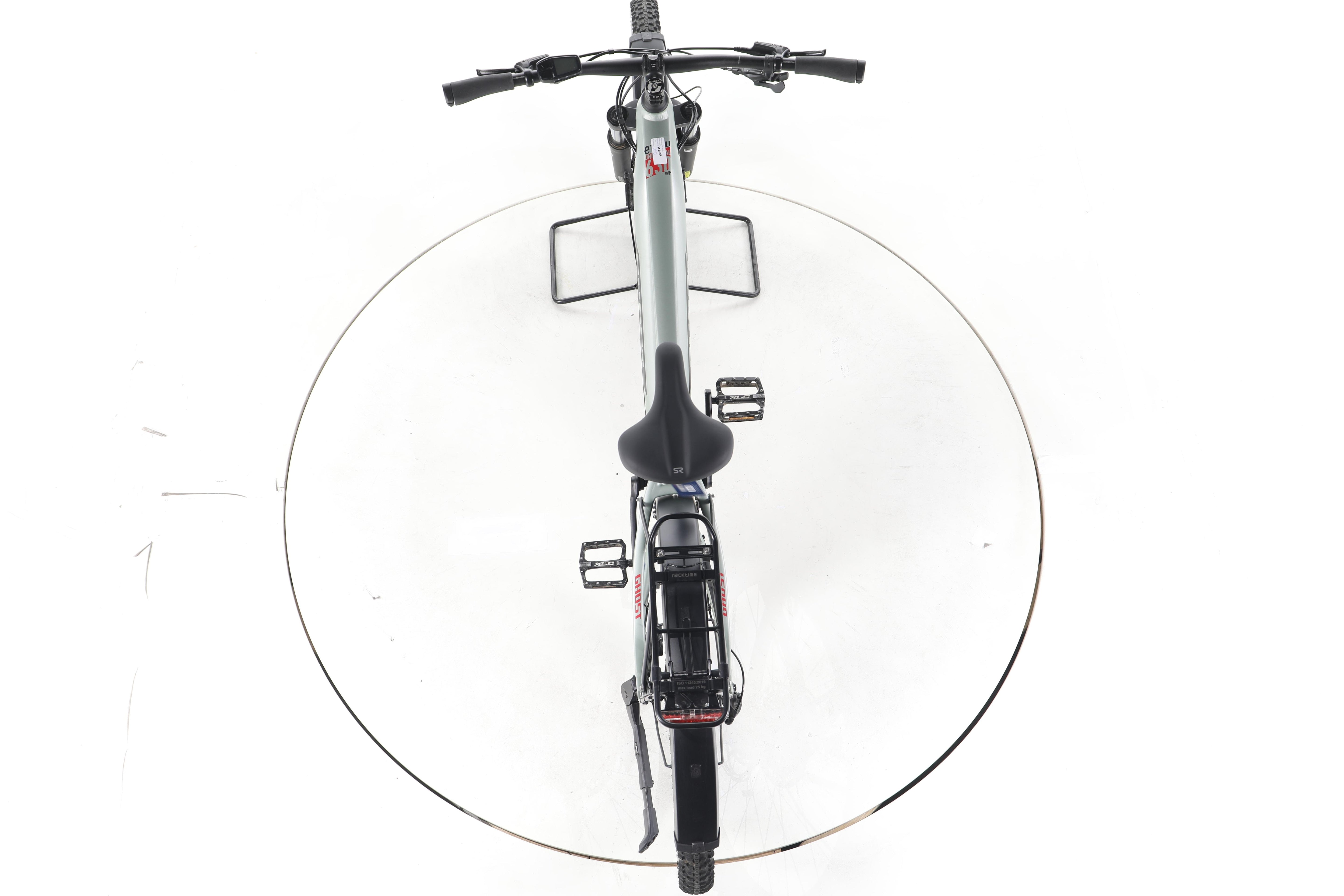 Ghost E-Teru Trekking E-Bike - Image 22