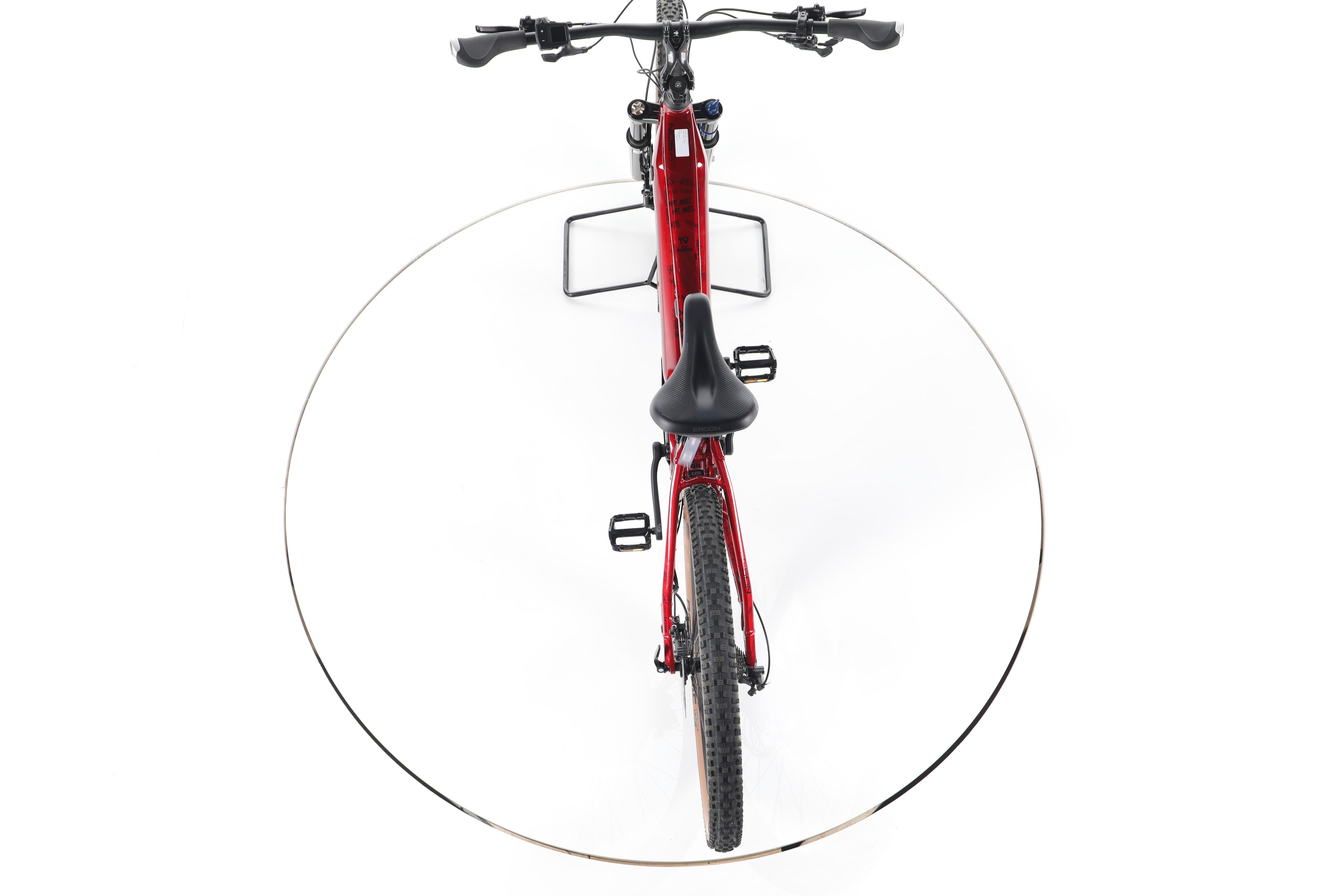 Hercules Nos FS 1.2 Fully E-Bike 2023 - Image 22