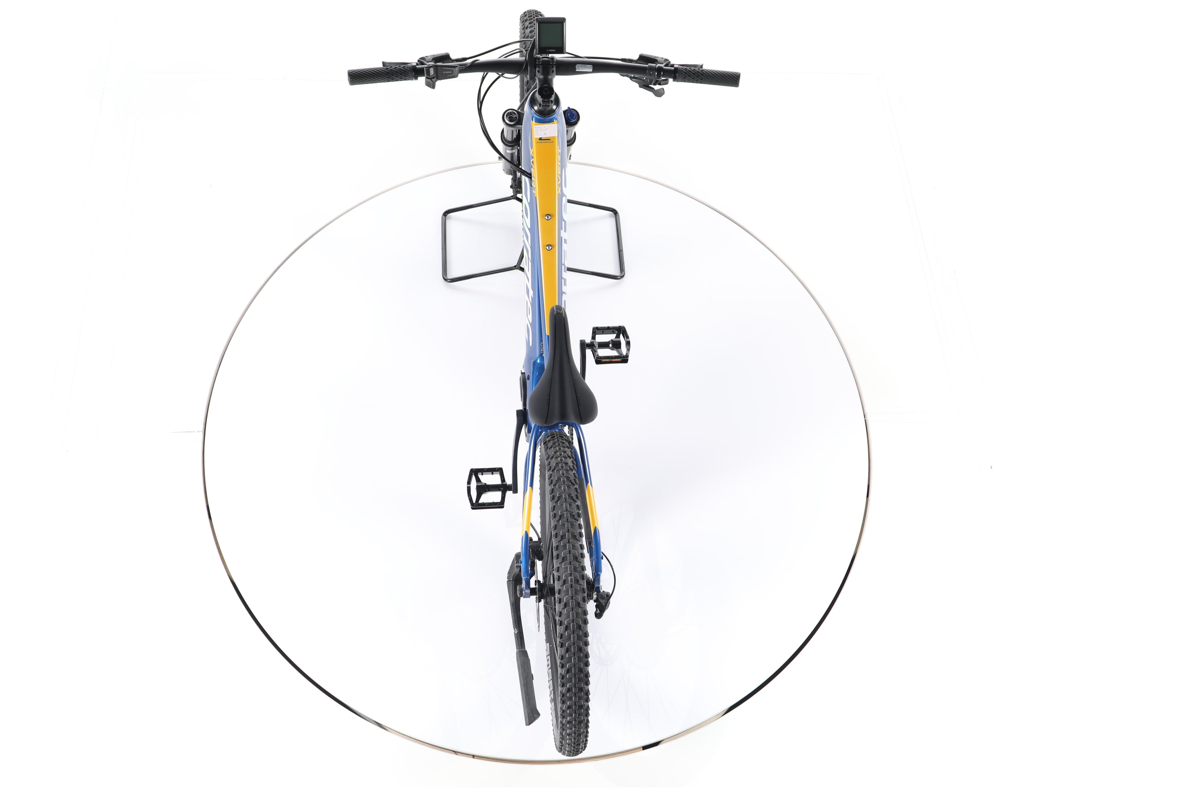 Corratec E-Power X Vert Race Trinity Sport E-Bike 2023 - Image 22