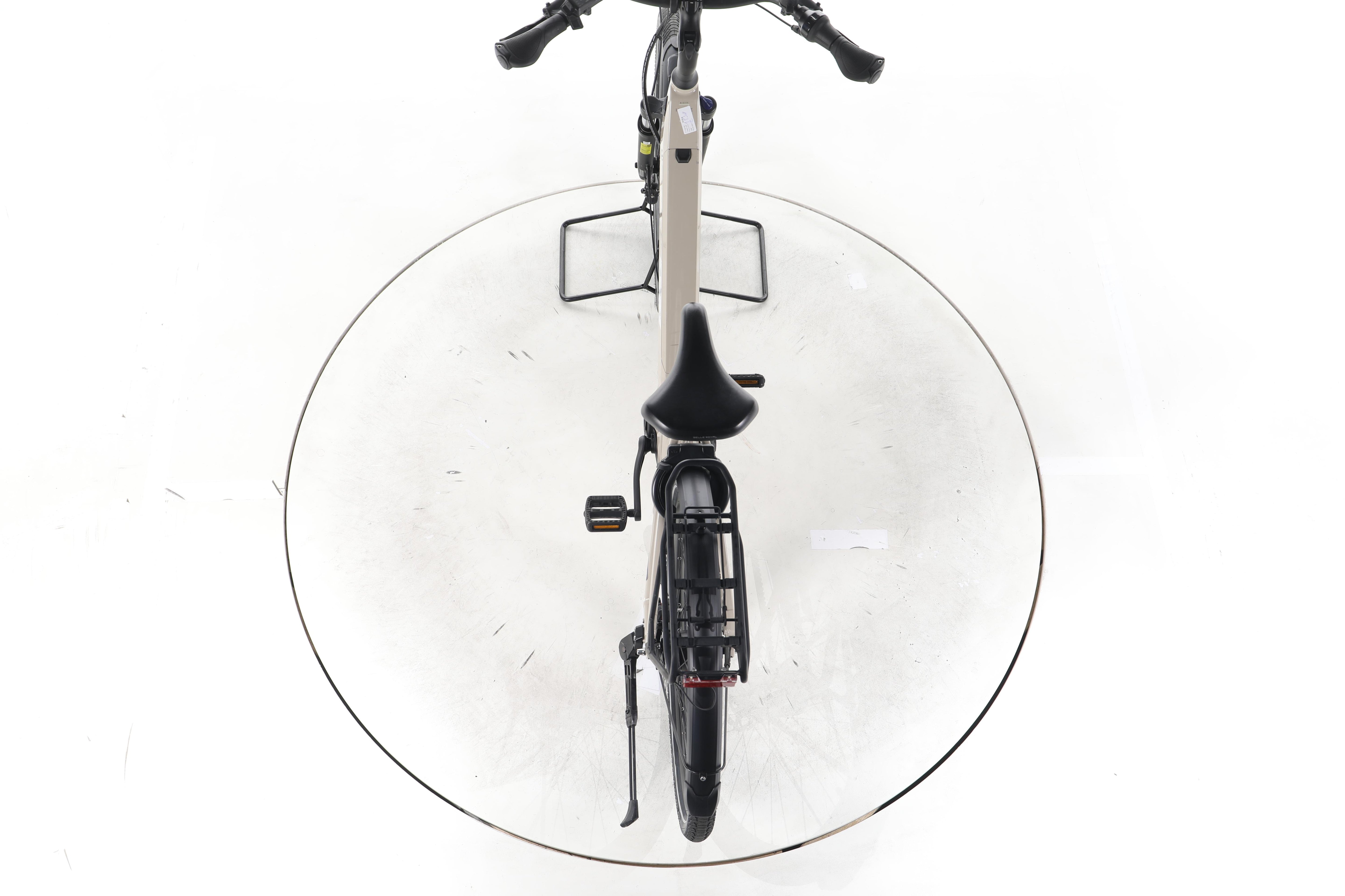 Kalkhoff Image 3.B EXC City E-Bike Tiefeinsteiger - Image 22