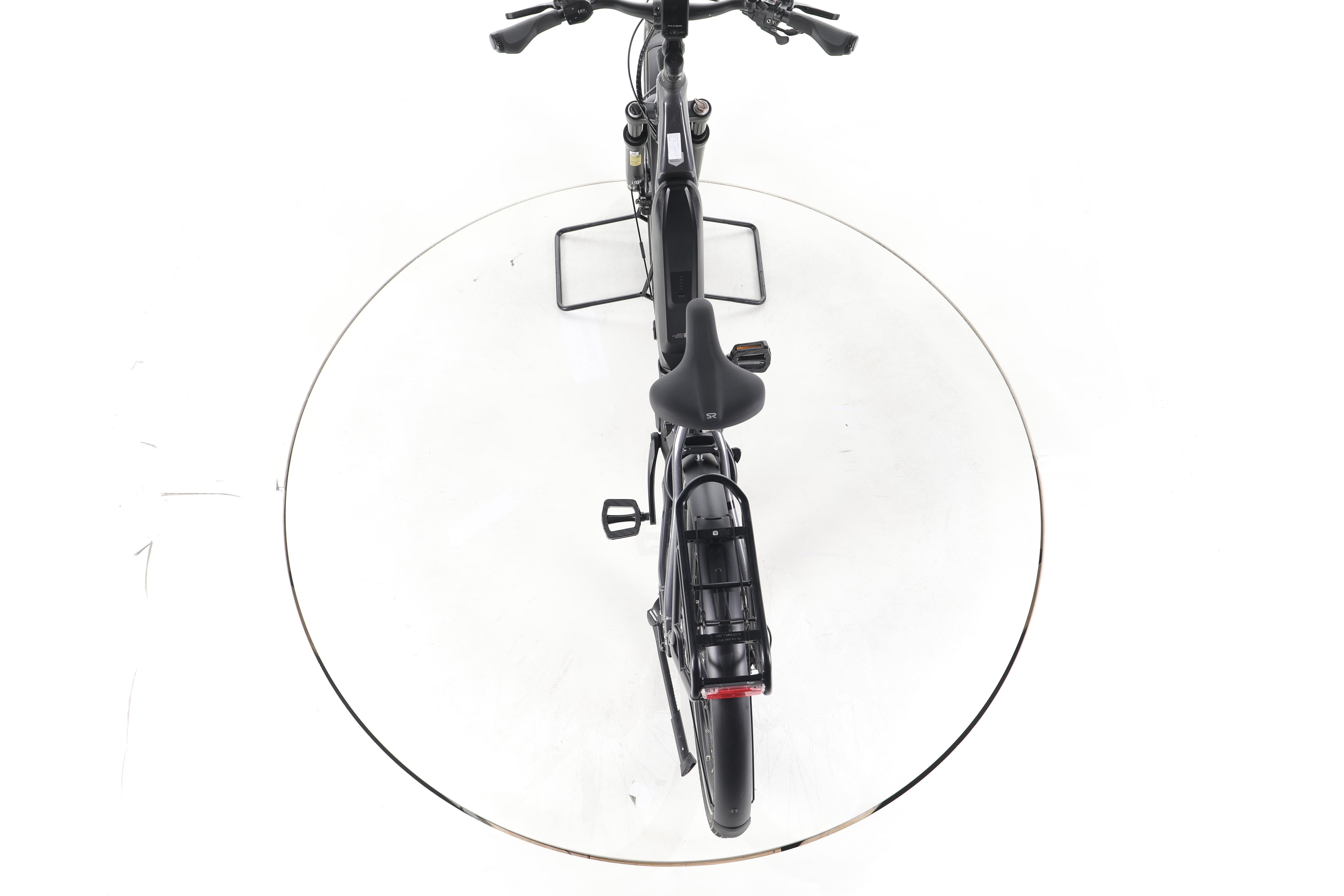 FLYER Upstreet5 7.10 Trekking E-Bike Tiefeinsteiger - Image 22