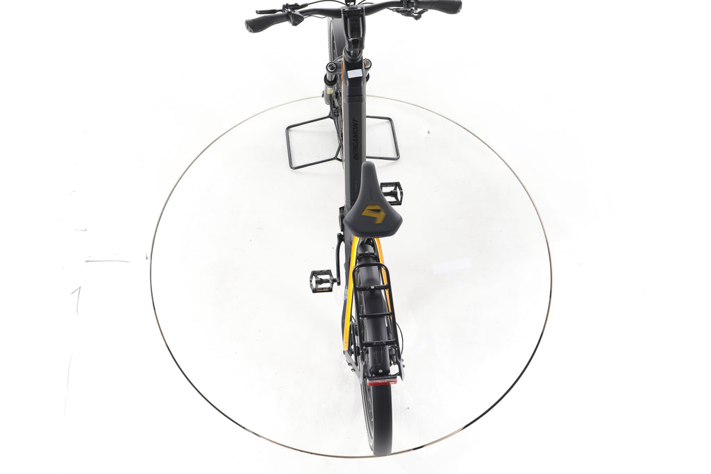 Bergamont E-Ville SUV Elite Trekking E-Bike Tiefeinsteiger - Image 22