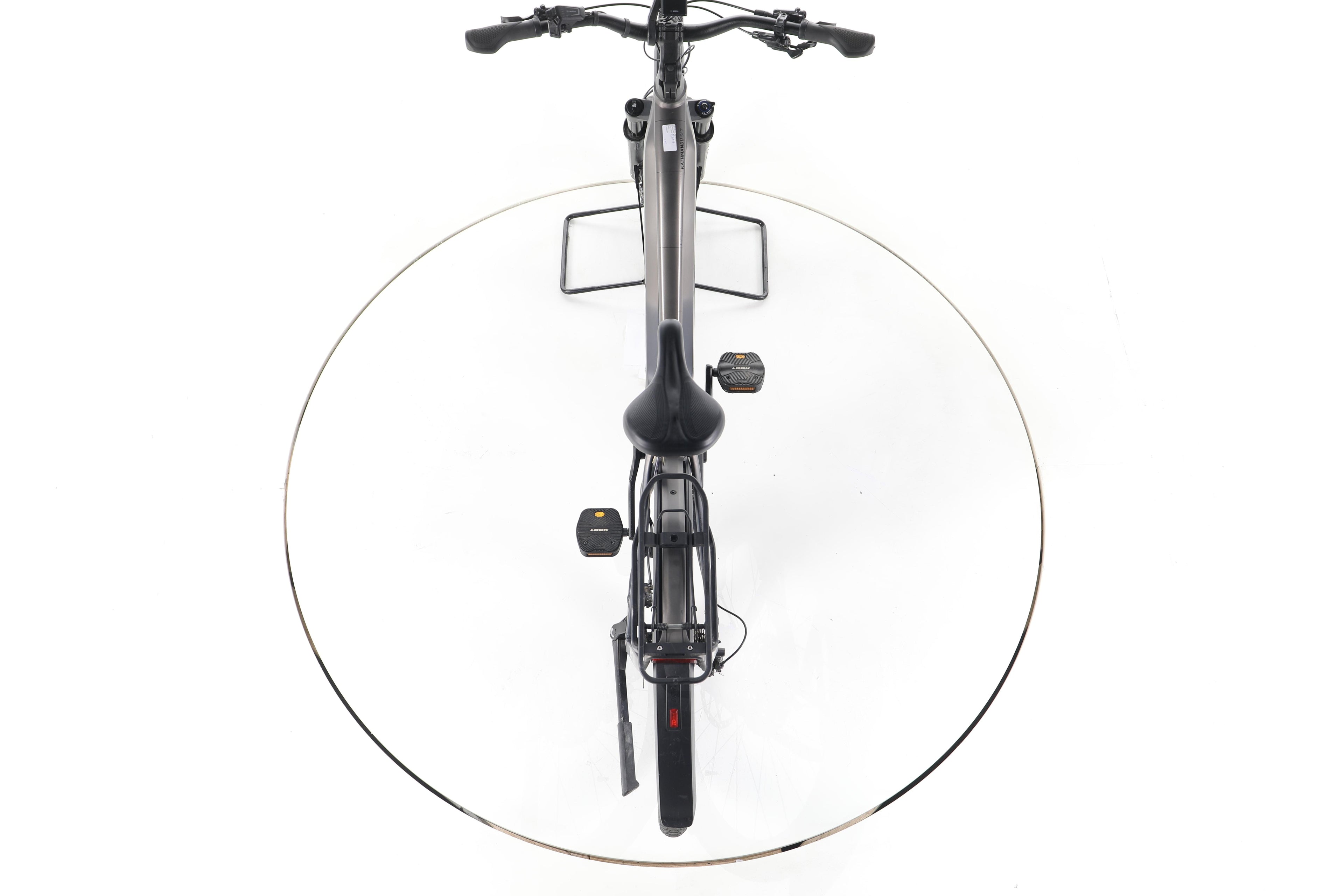 Cube Kathmandu Hybrid SLT Trekking E-Bike - Image 22