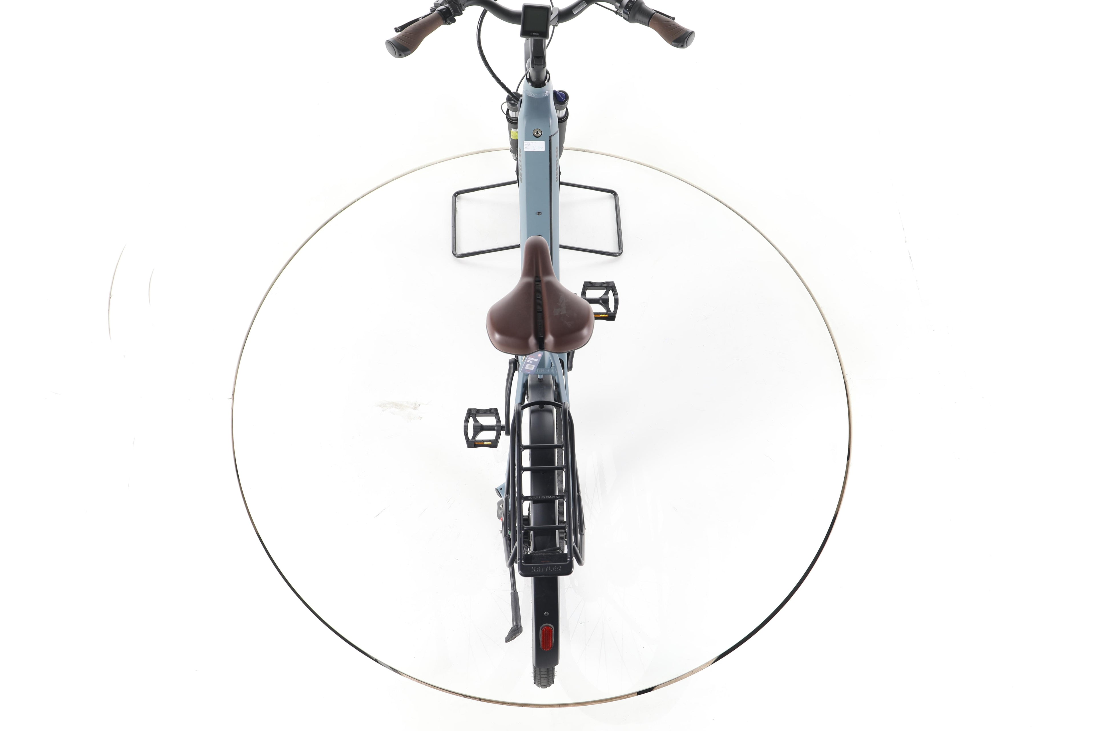 Kettler QUADRIGA P5 BELT RT City E-Bike Tiefeinsteiger 2023 - Image 22