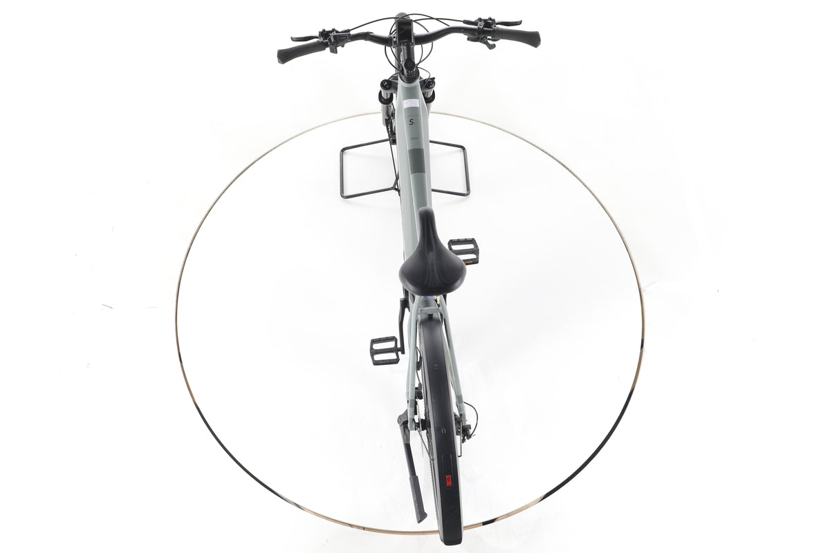 Cube Nuride Hybrid SLX Allroad Trekking E-Bike - Image 22