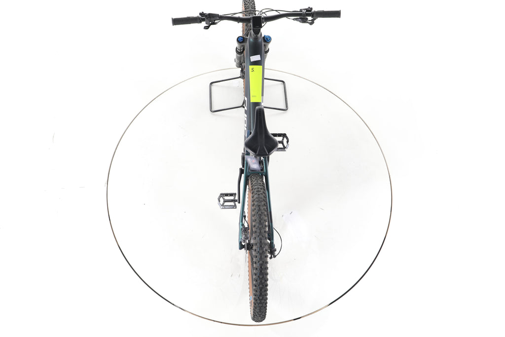 Cube Stereo Hybrid 140 HPC SLX Fully E-Bike - Image 22