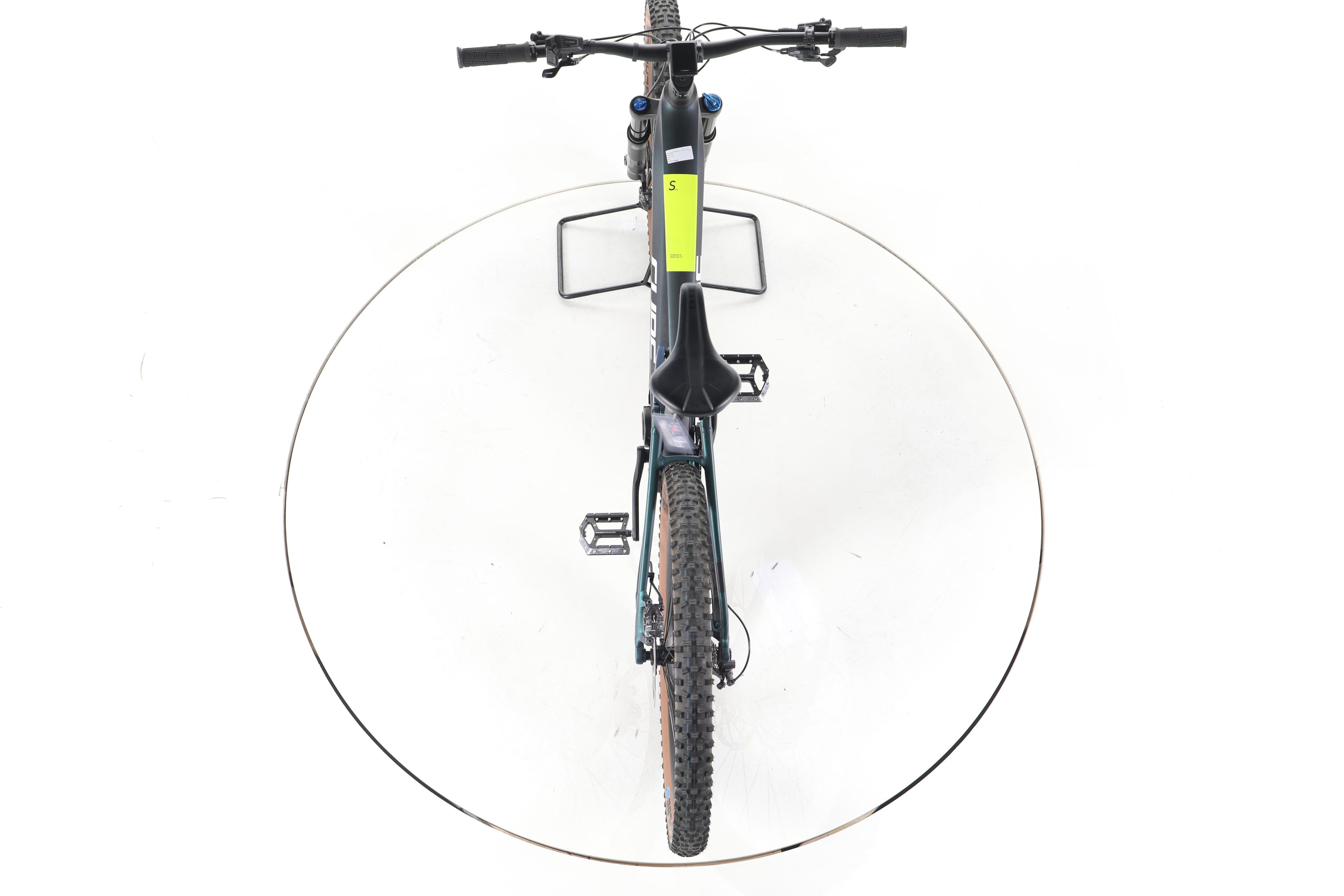 Cube Stereo Hybrid 140 HPC SLX Fully E-Bike - Image 22
