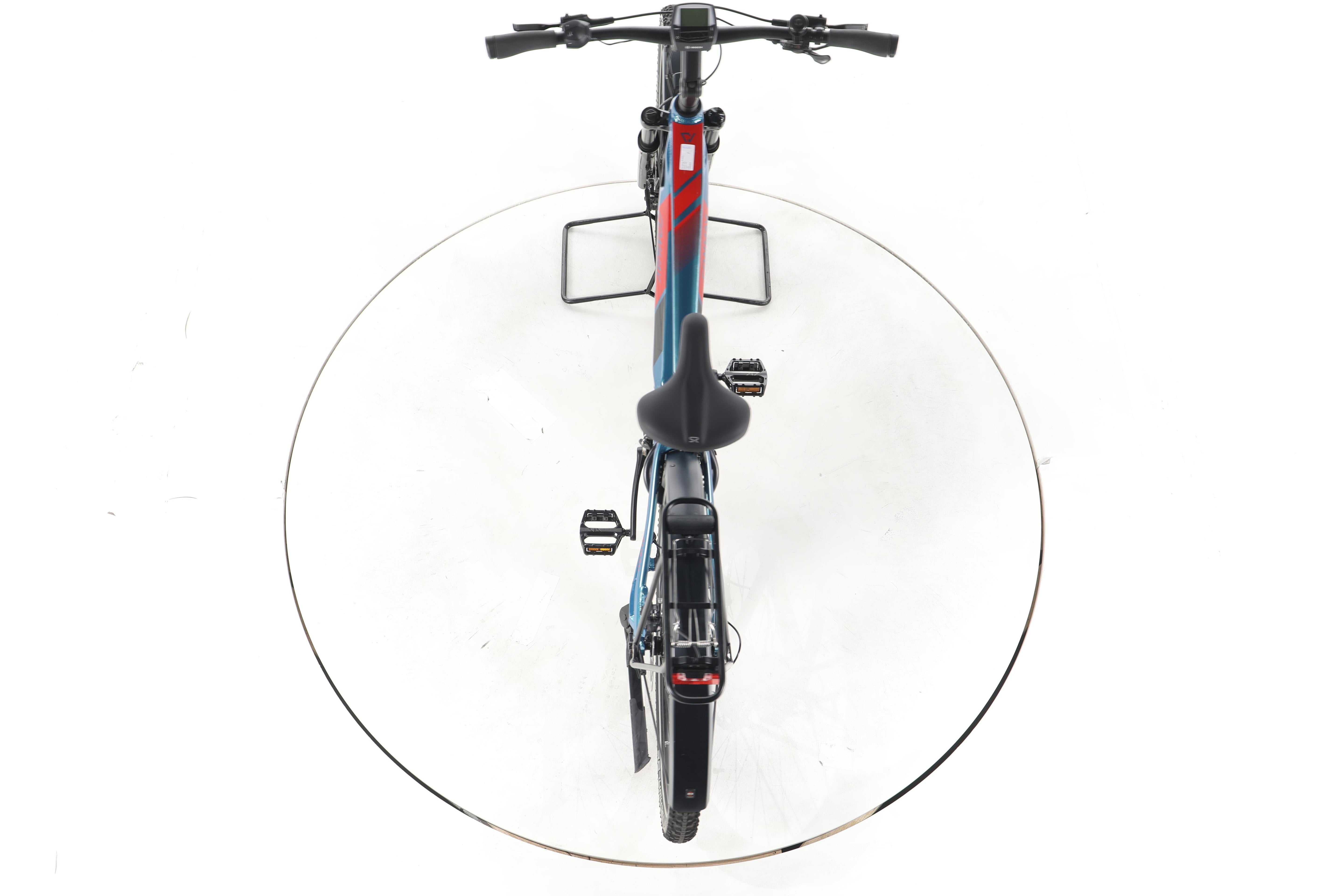 Conway Cairon C 2.0 Trekking E-Bike - Image 22