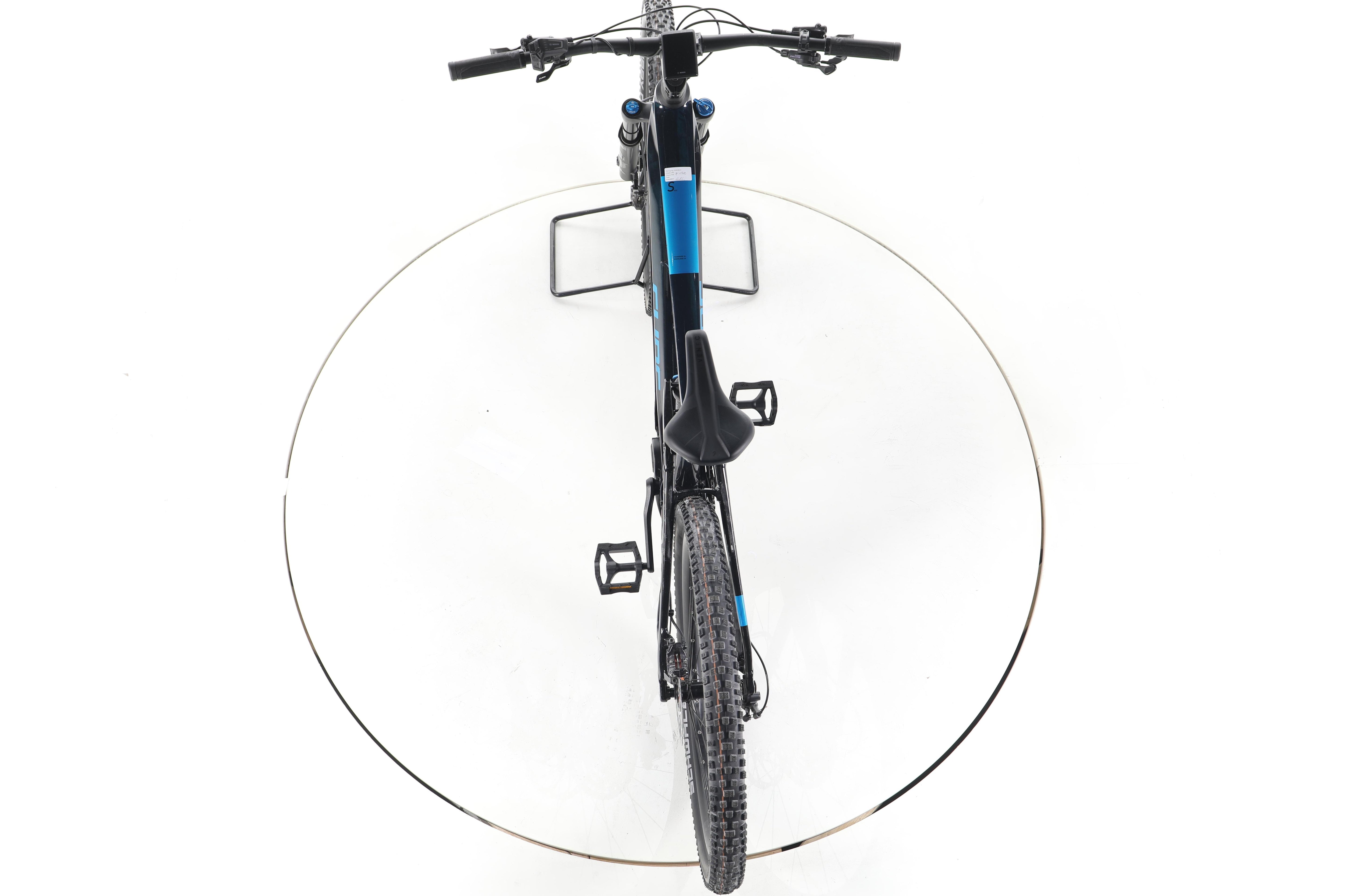 Cube Stereo Hybrid 140 HPC SLX E-Bike Fully Carbon 2024 - Image 22