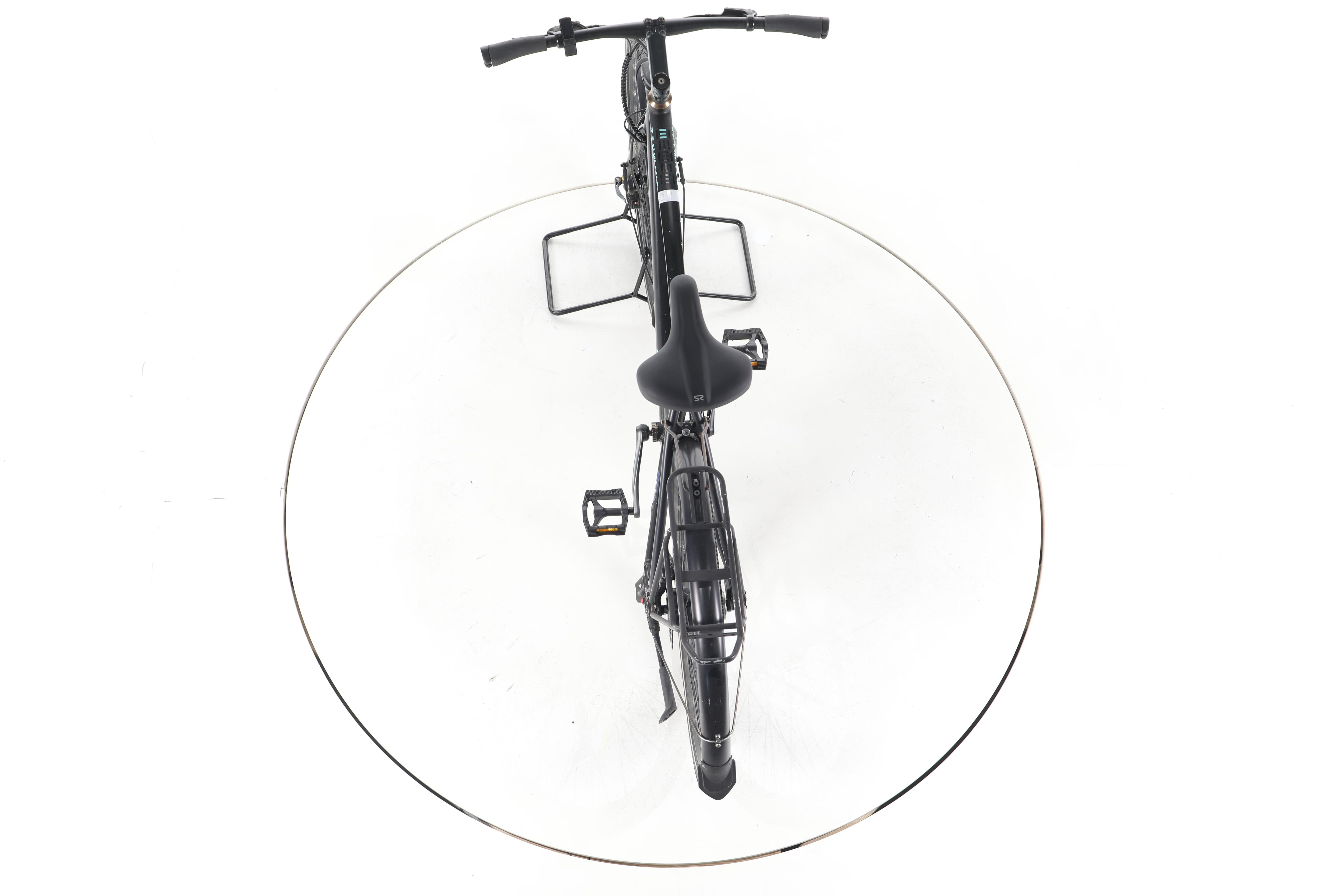 TENWAYS CGO600 City E-Bike - Image 22