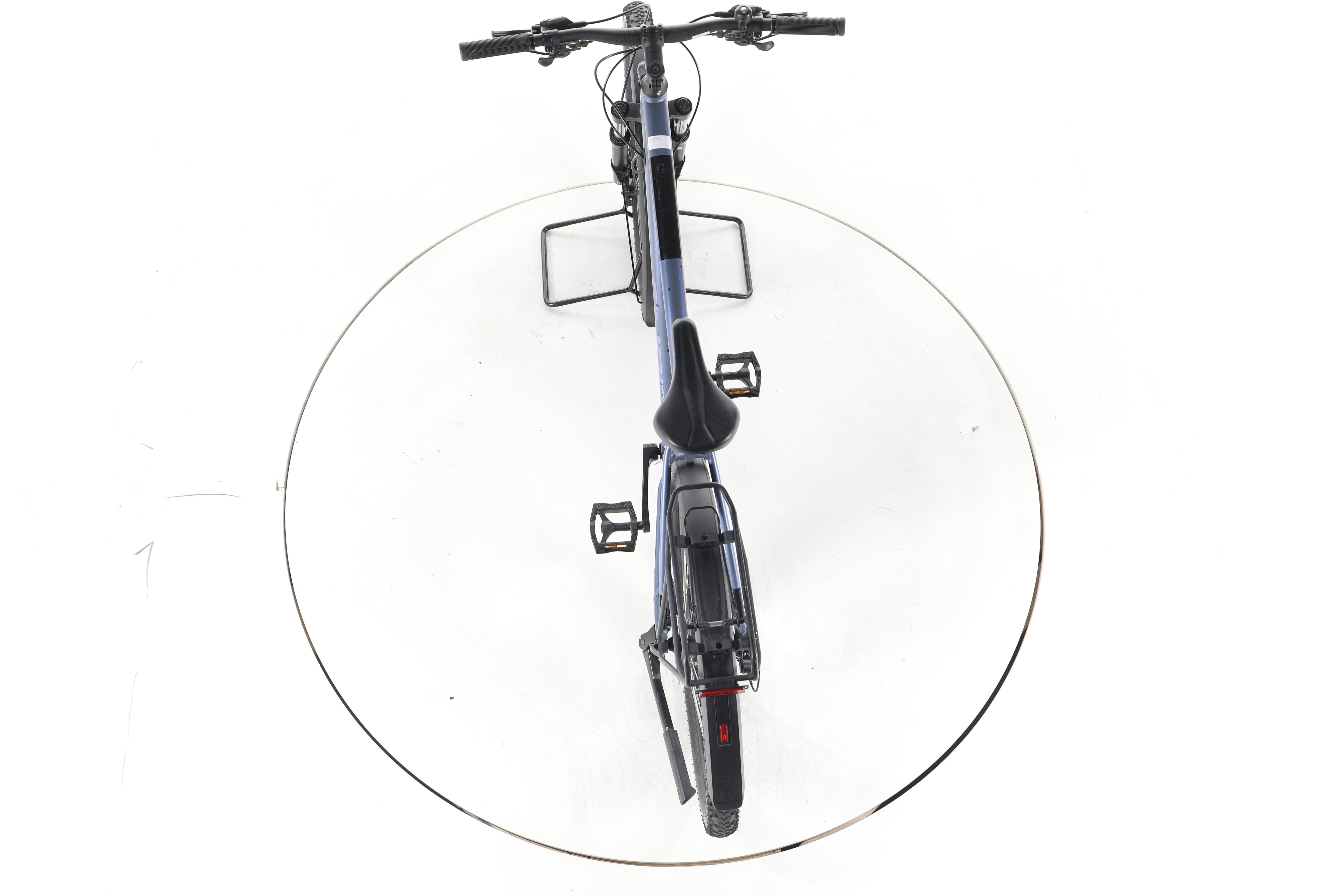Cube Aim Allroad 29 Fahrrad City & Trekking - Image 22