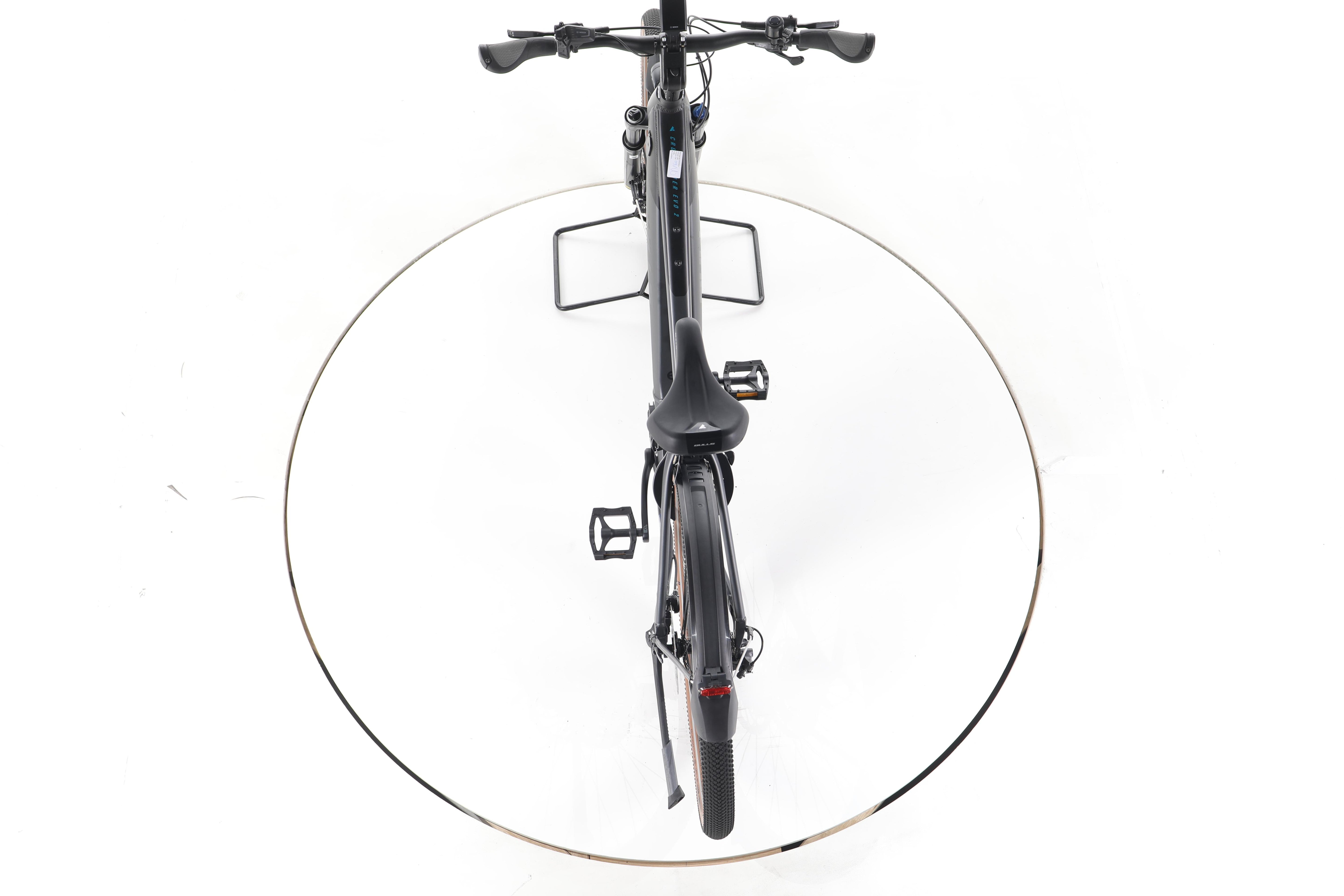 Bulls Cross Rider EVO 2 Trekking E-Bike 2024 - Image 22