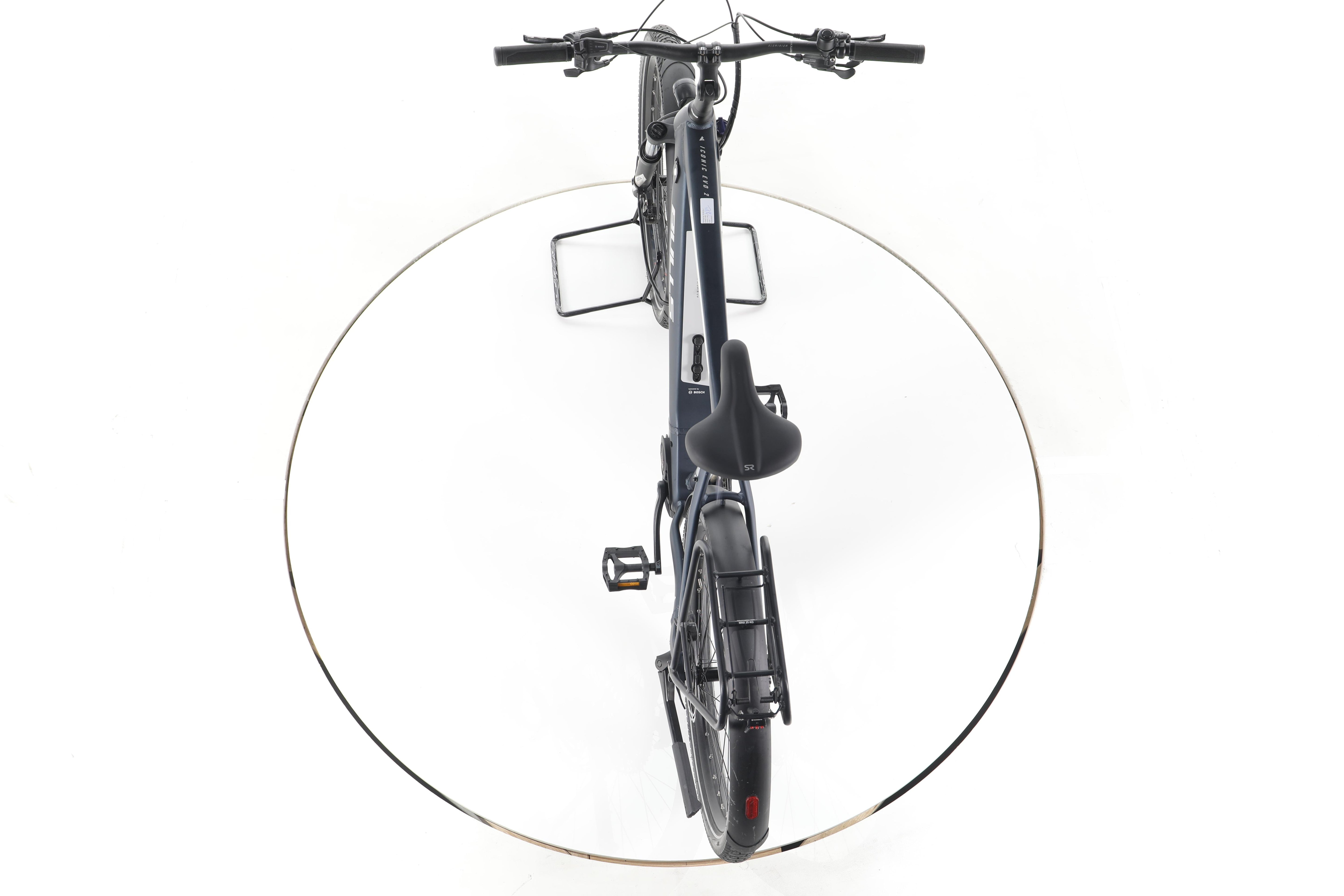 Bulls Iconic Evo 1 Trekking E-Bike - Image 22