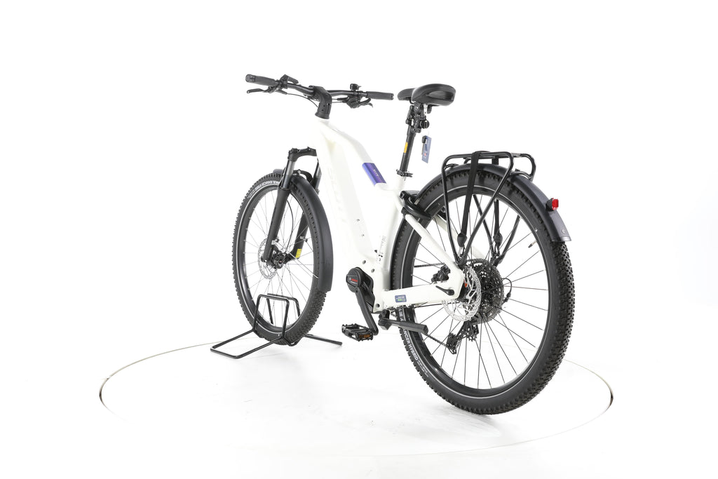 Scott Axis 40 Trekking E-Bike 2025 - Image 22