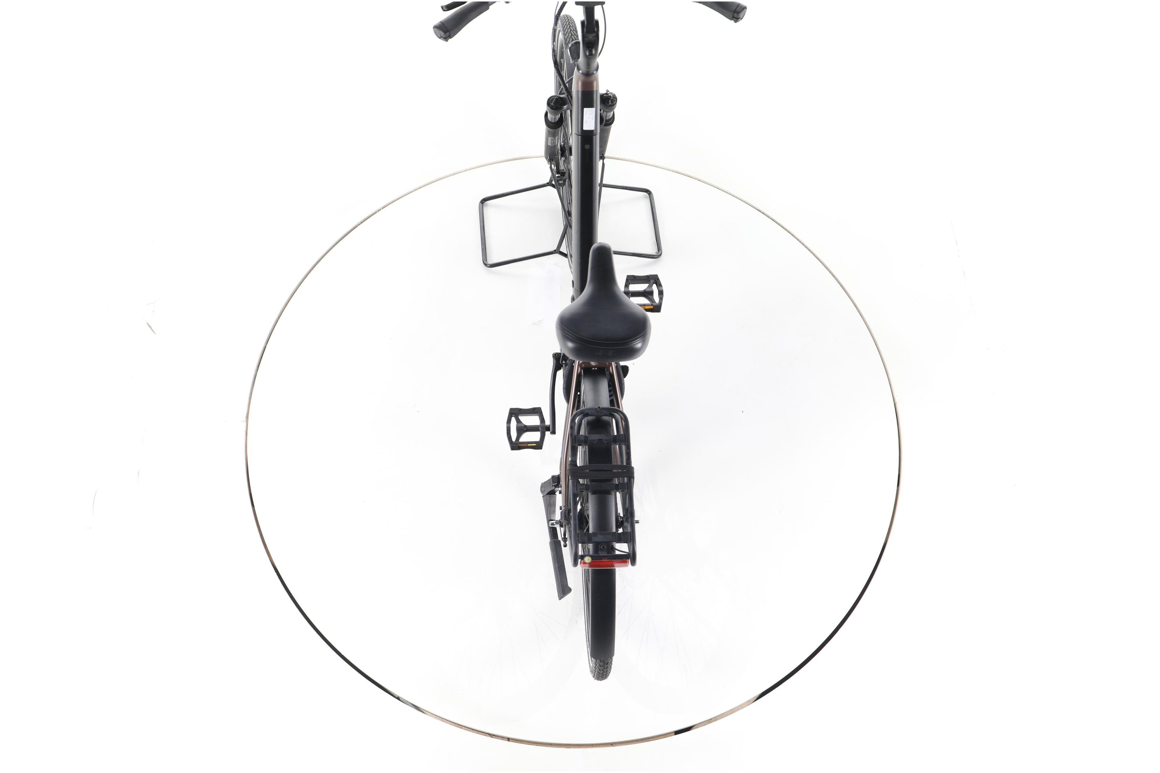 QWIC Premium i MN7+ City E-Bike Tiefeinsteiger - Image 22