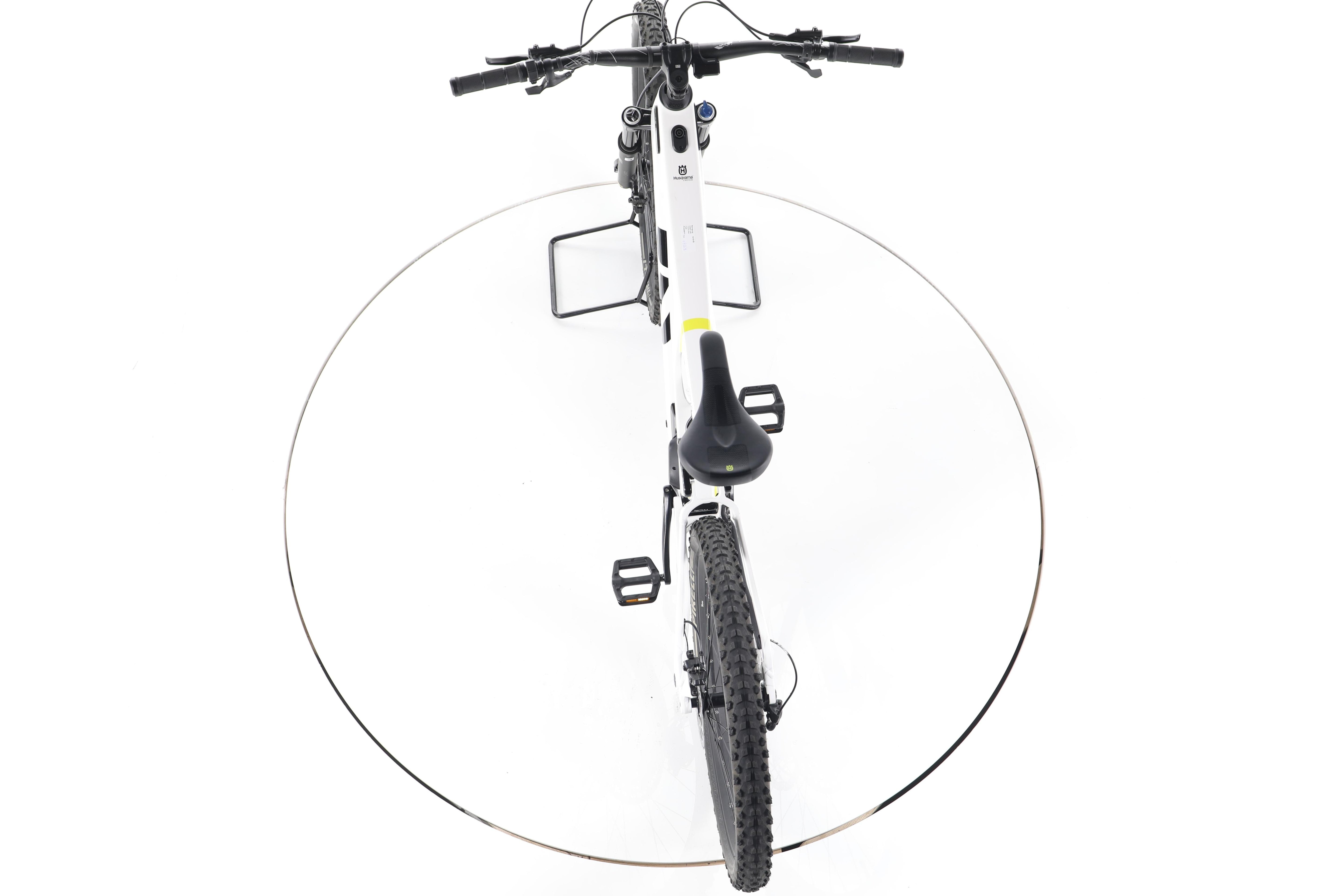 Husqvarna E-Bicycles Light Cross LC4 Fully E-Bike 2023 - Image 22