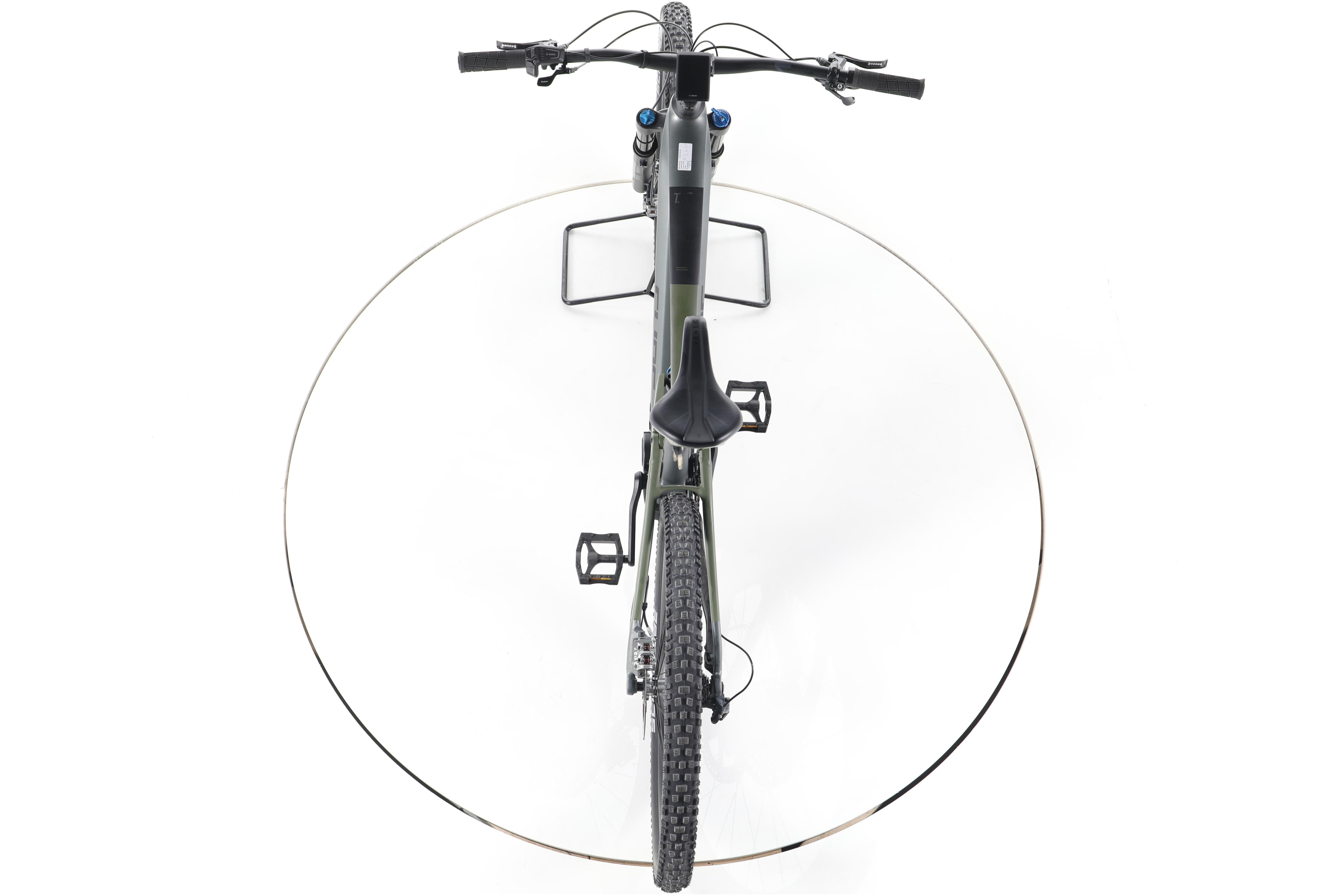 Cube Stereo Hybrid 140 HPC TM Fully E-Bike Carbon 2024 - Image 22