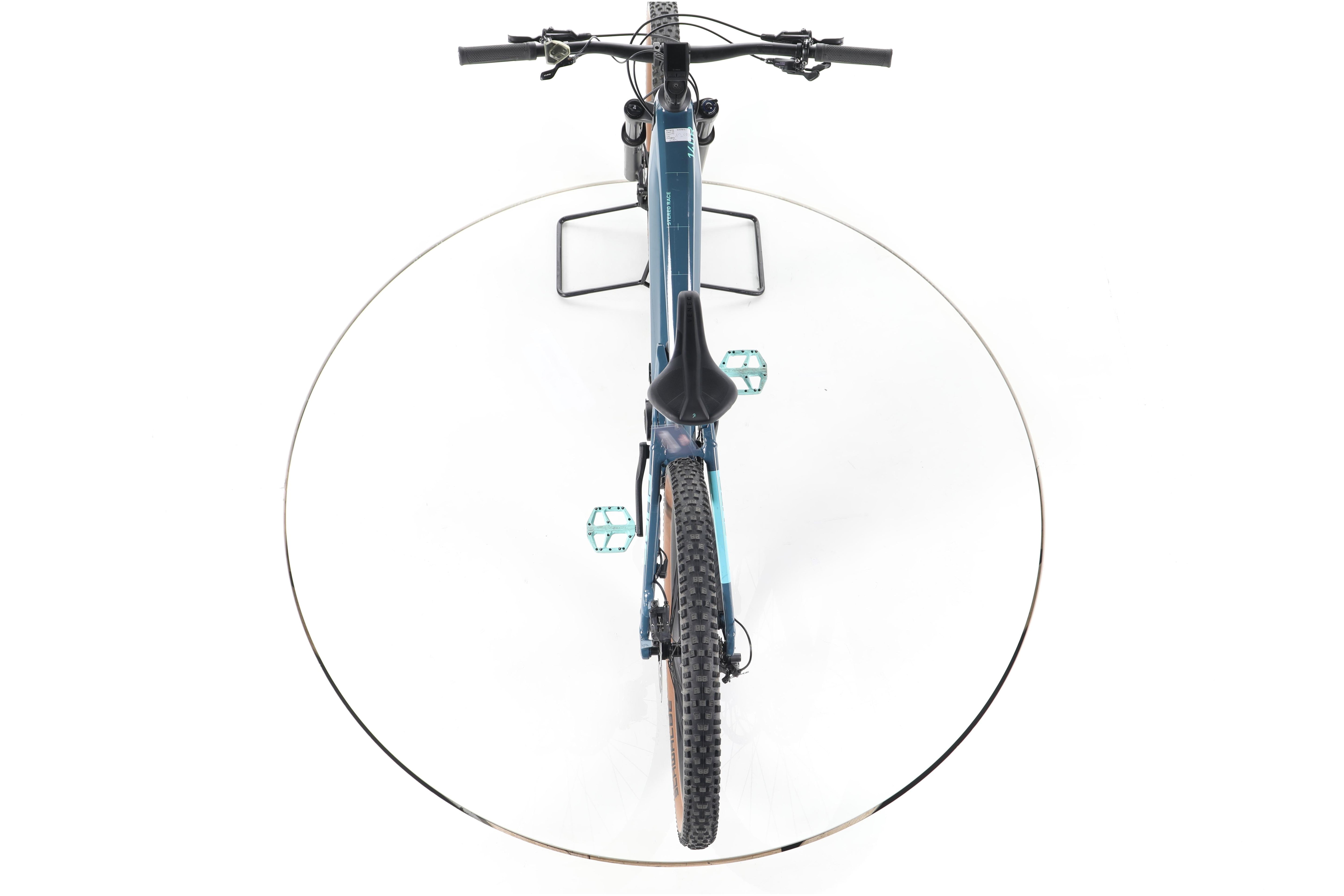 Cube Stereo Hybrid 140 HPC Race Fully E-Bike - Image 22