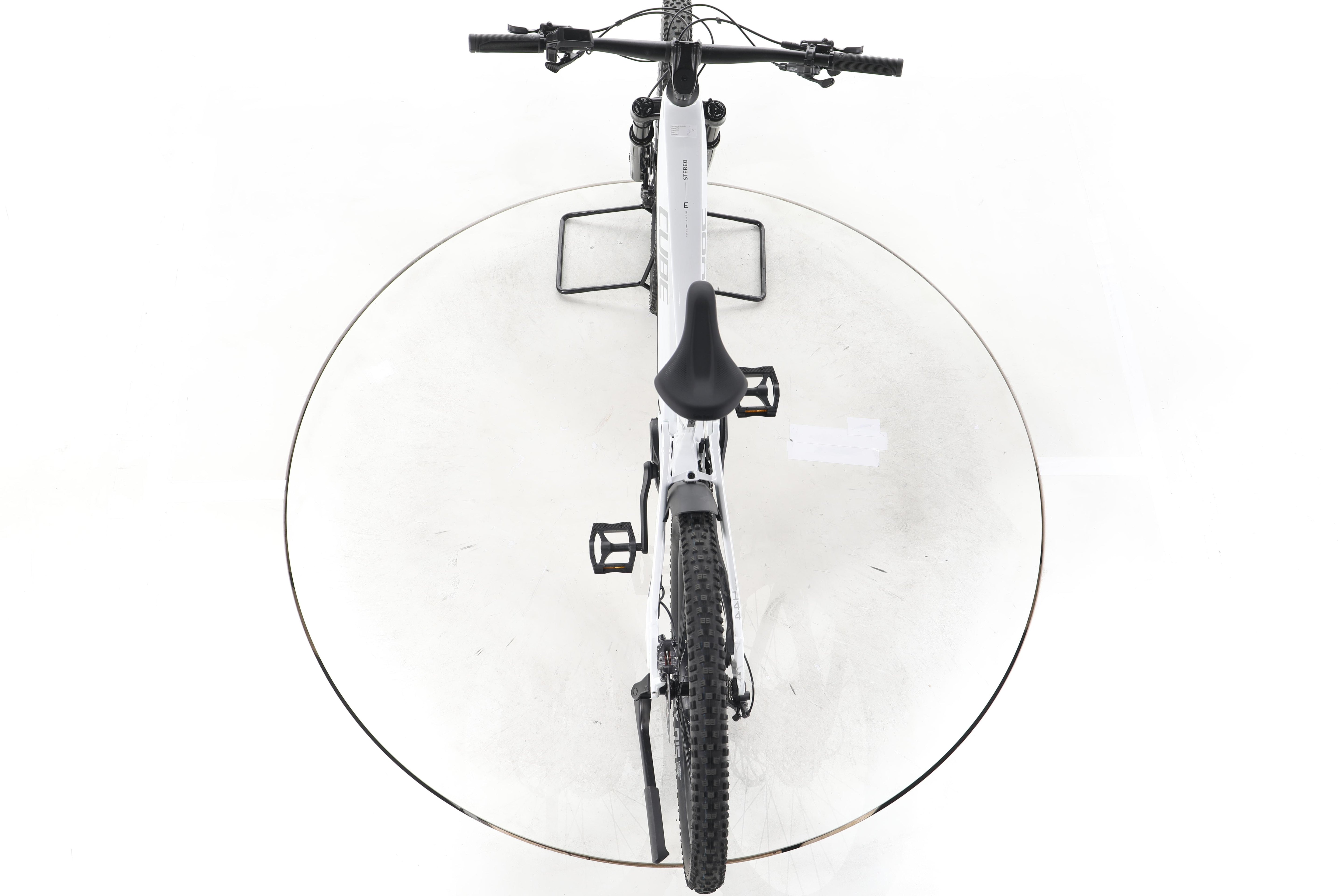 Cube STEREO HYBRID ONE44 EX E-Bike Fully 2025 - Image 22