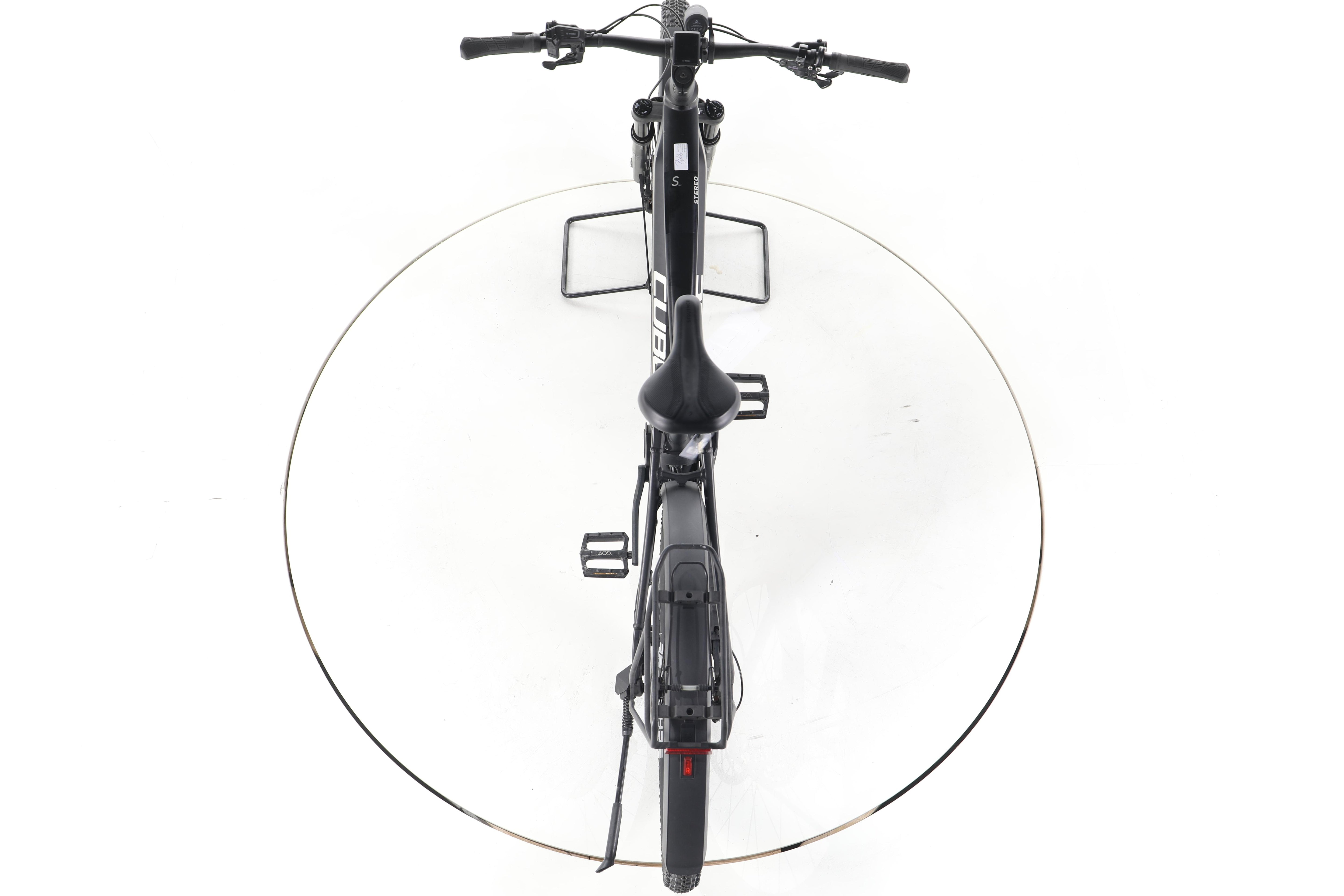 Cube Stereo Hybrid 120 SLX Allroad SUV E-Bike - Image 22