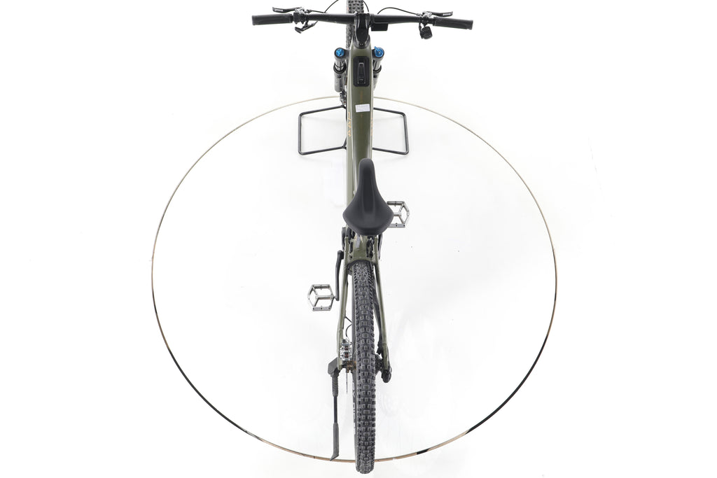 Cube Stereo Hybrid ONE44 HPC TM Fully E-Bike Carbon 2024 - Image 22