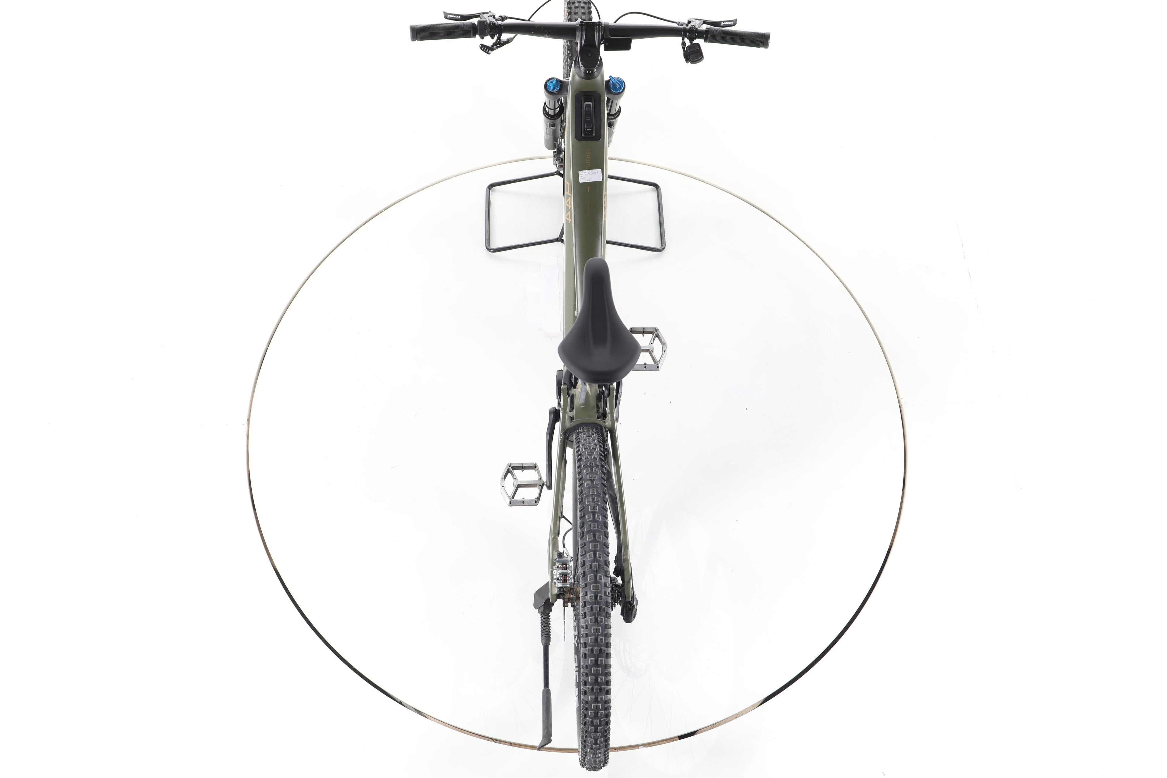 Cube Stereo Hybrid ONE44 HPC TM Fully E-Bike Carbon 2024 - Image 22