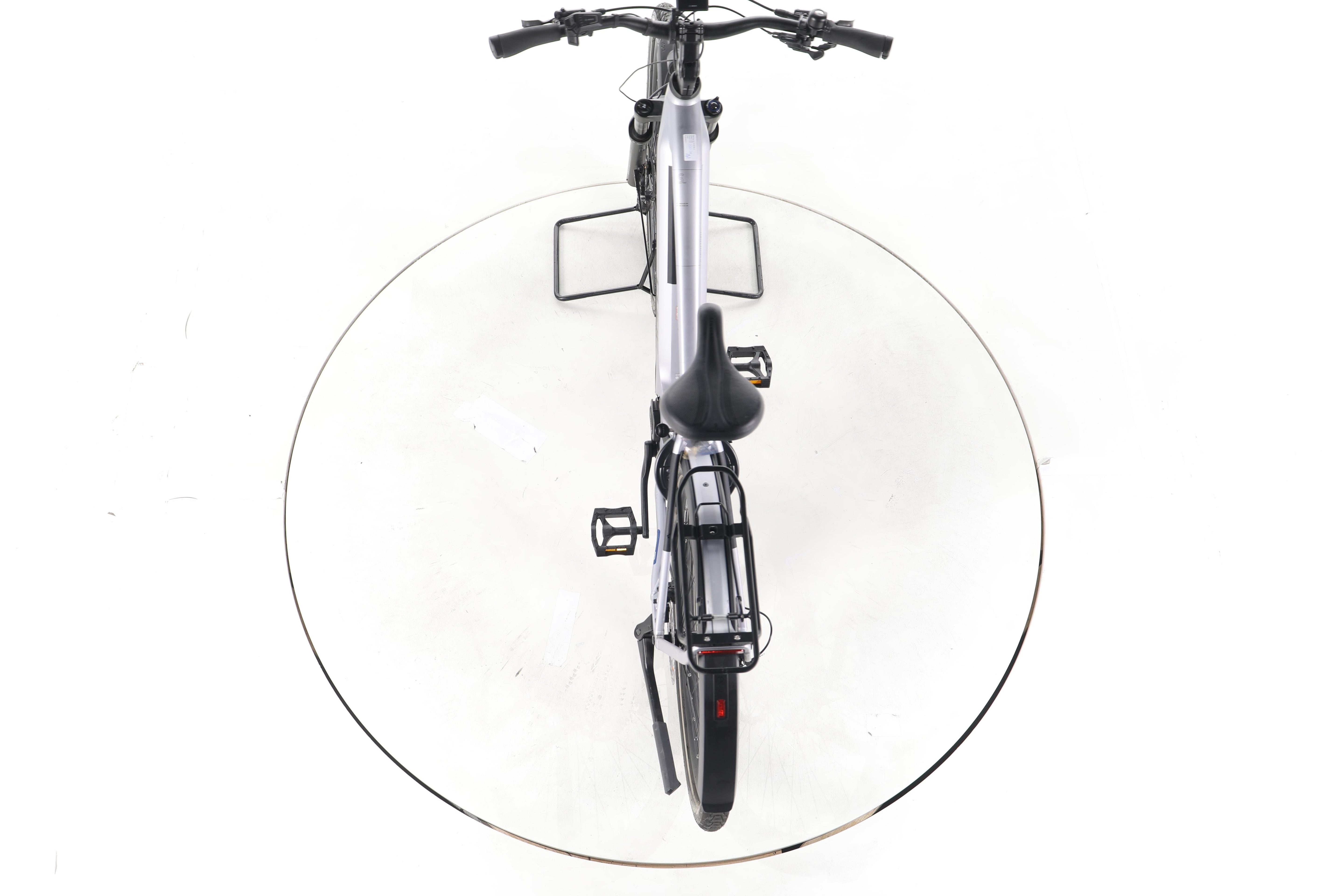 Cube Kathmandu Hybrid SLX Trekking E-Bike - Image 22