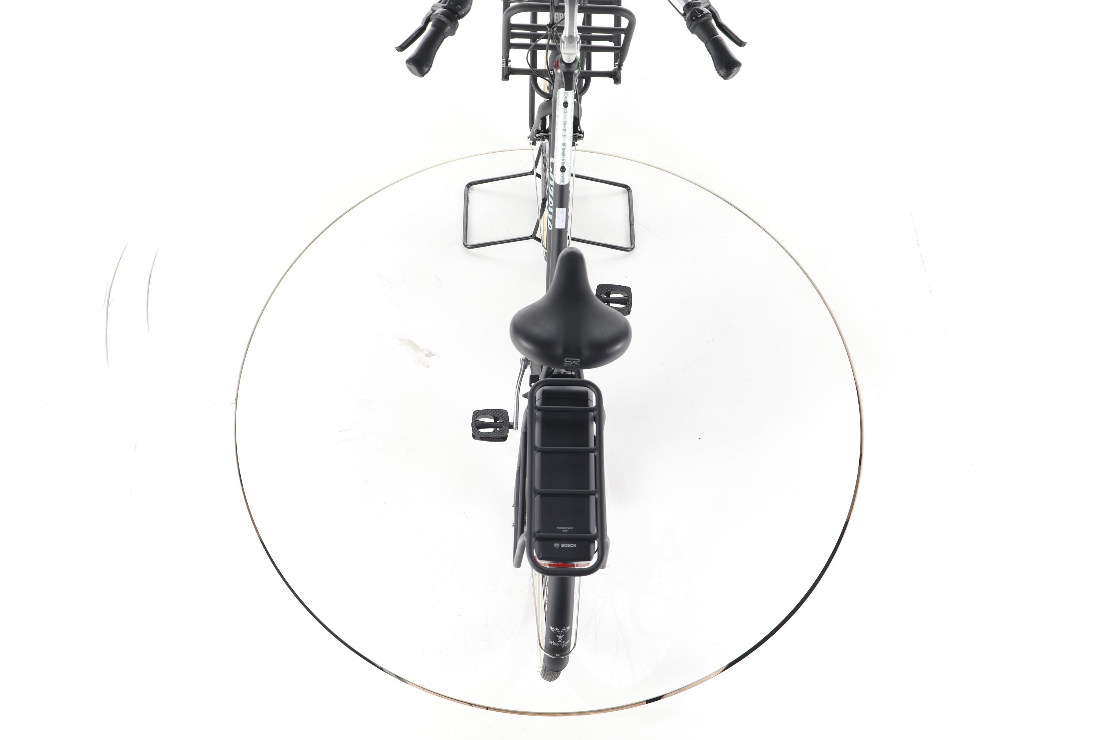 Gazelle Miss Grace C7+ HMB City E-Bike - Image 22