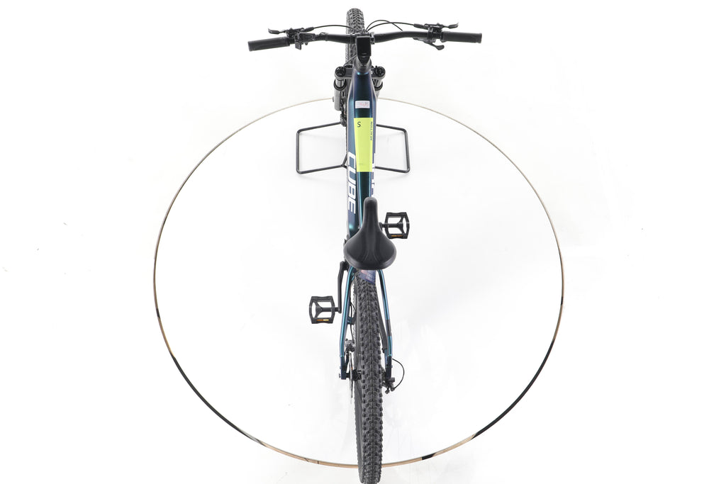 Cube Reaction Hybrid SLT E-Bike - Image 22