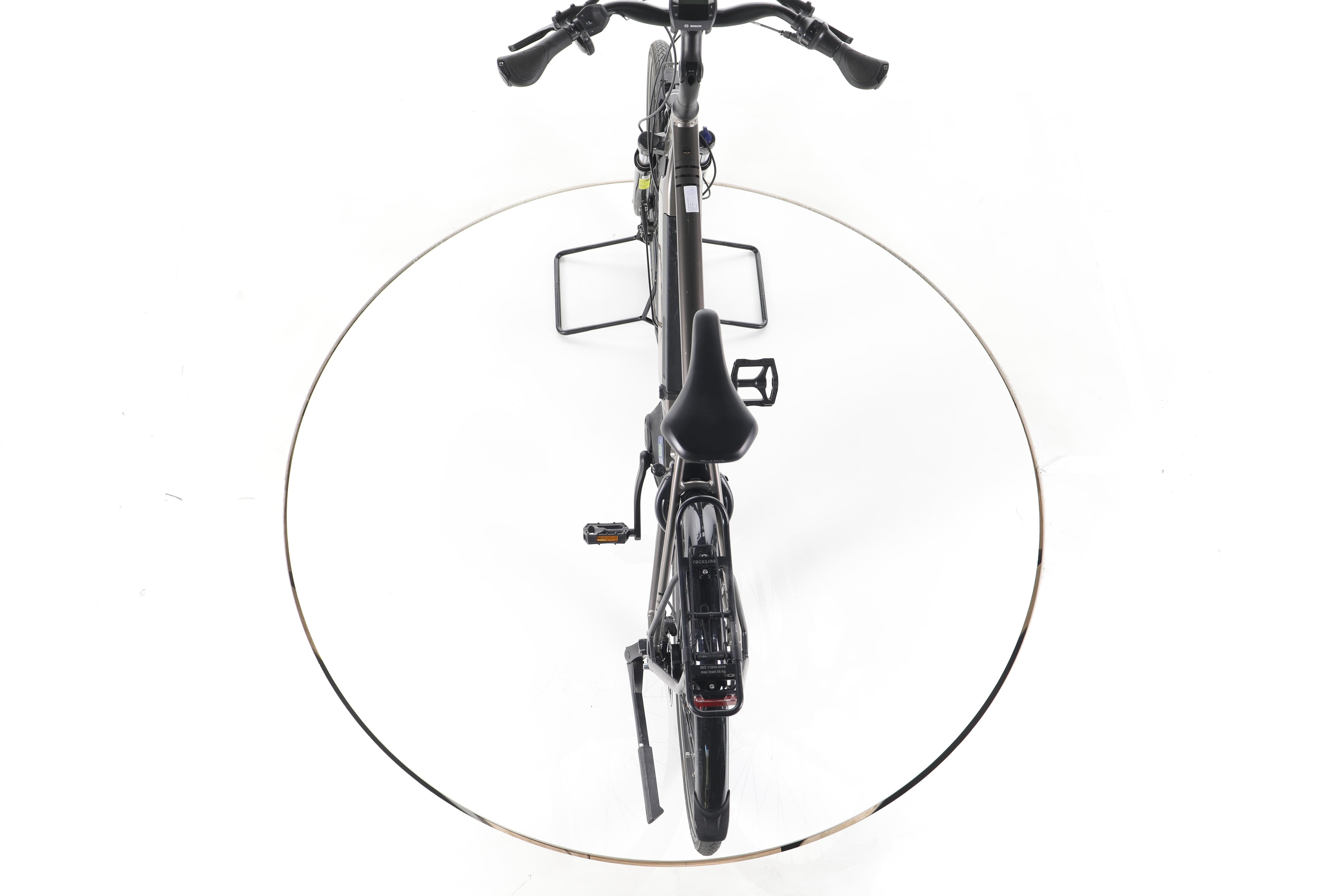 Raleigh Kent Premium City E-Bike - Image 22