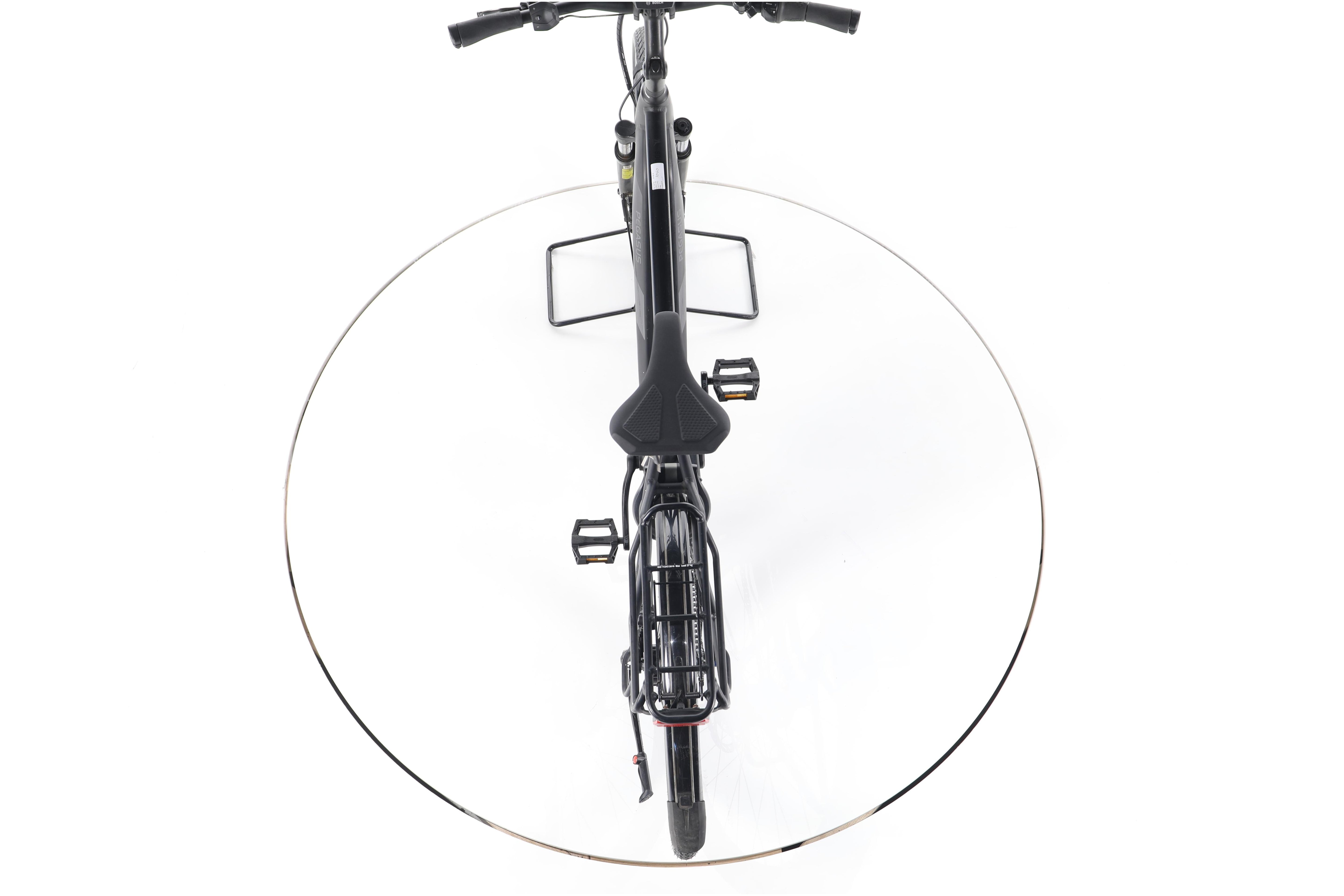 Pegasus Solero Evo 8R City E-Bike - Image 22