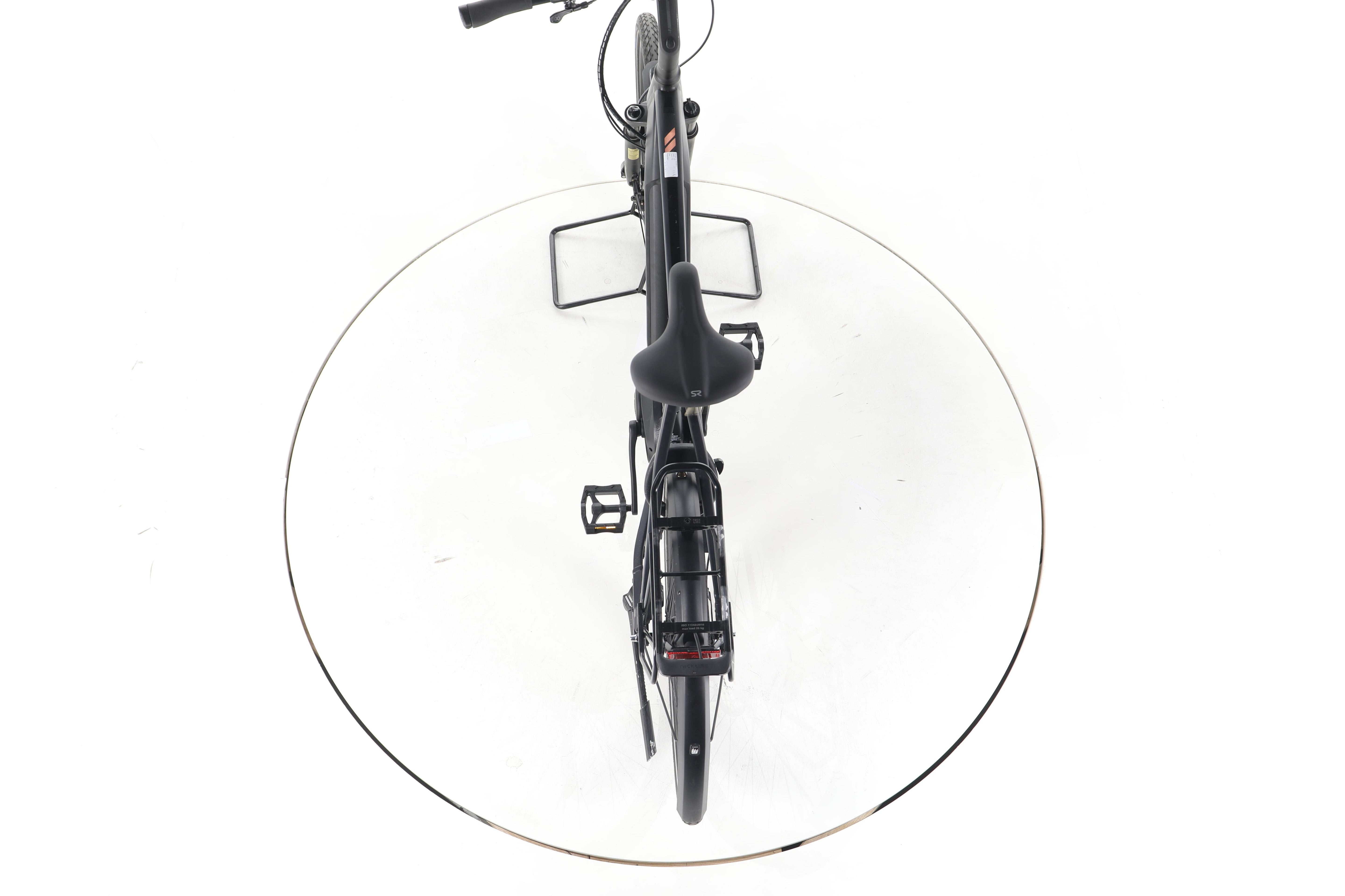 Stevens E-Courier Luxe City E-Bike - Image 22