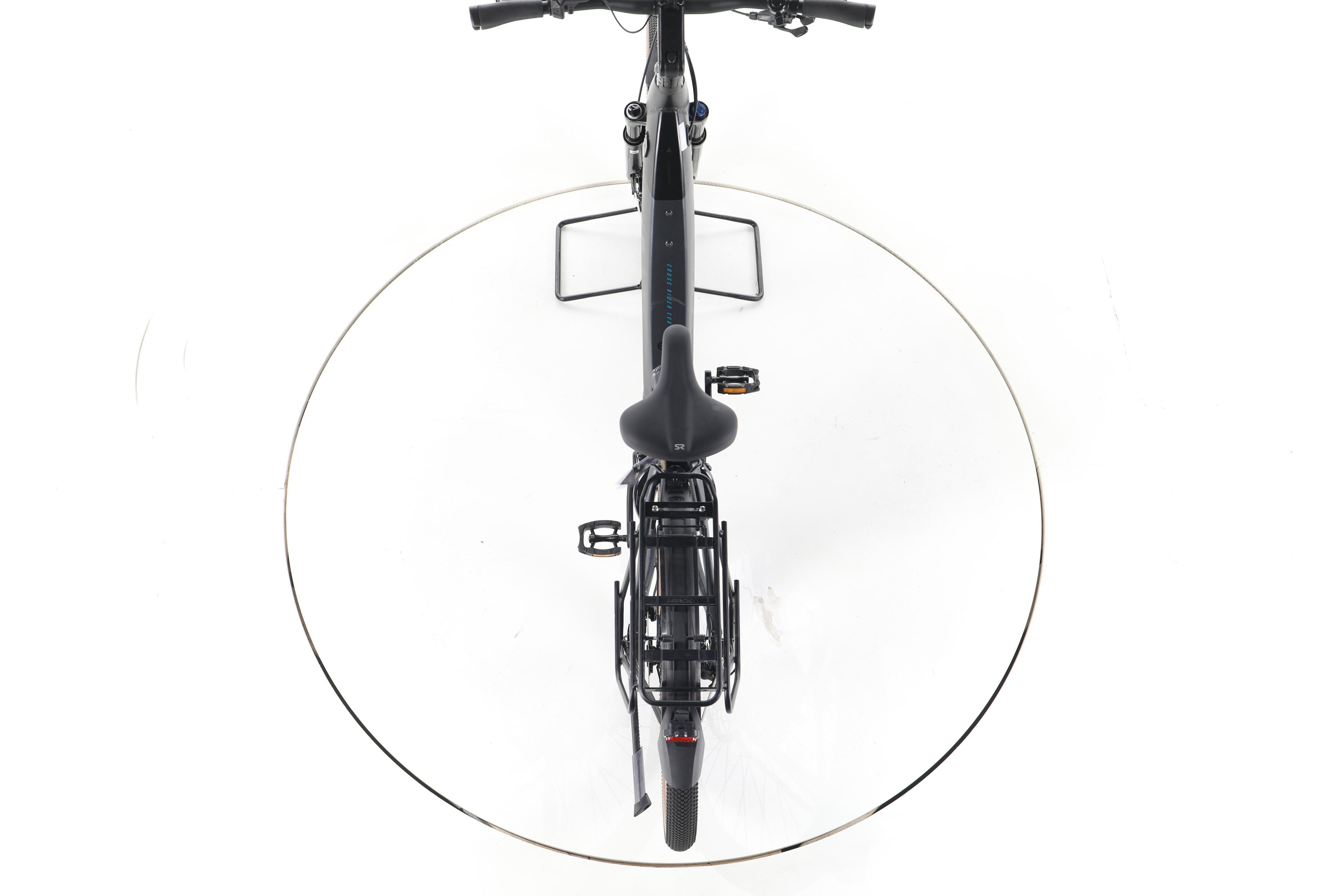 Bulls Cross Rider EVO 2 Trekking E-Bike Tiefeinsteiger 2023 - Image 22