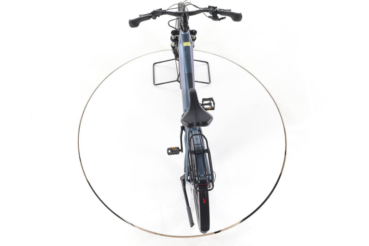 Cube Kathmandu Hybrid ABS Trekking E-Bike - Image 22