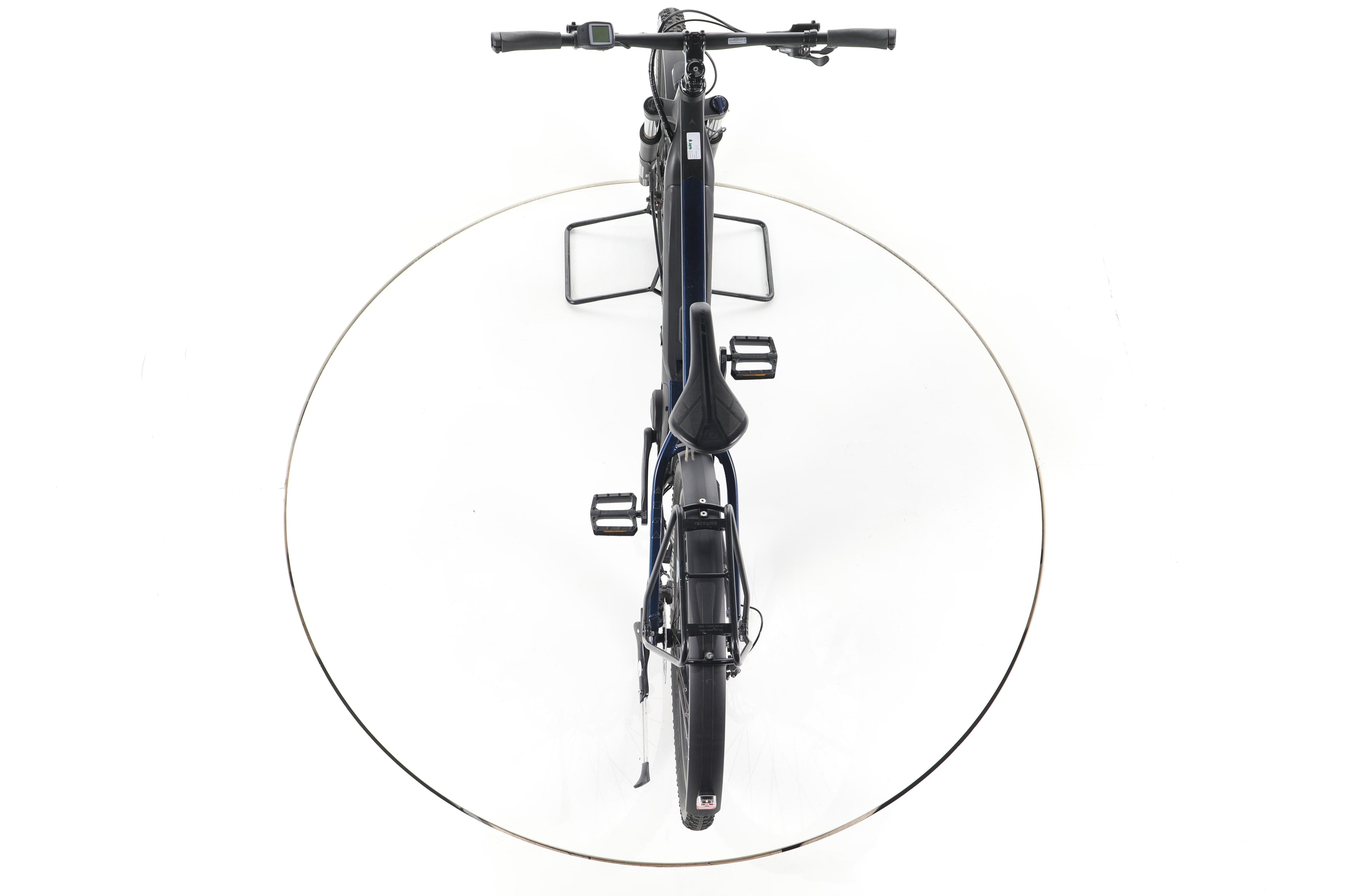 Bergamont E-Revox 4 EQ Trekking E-Bike - Image 22
