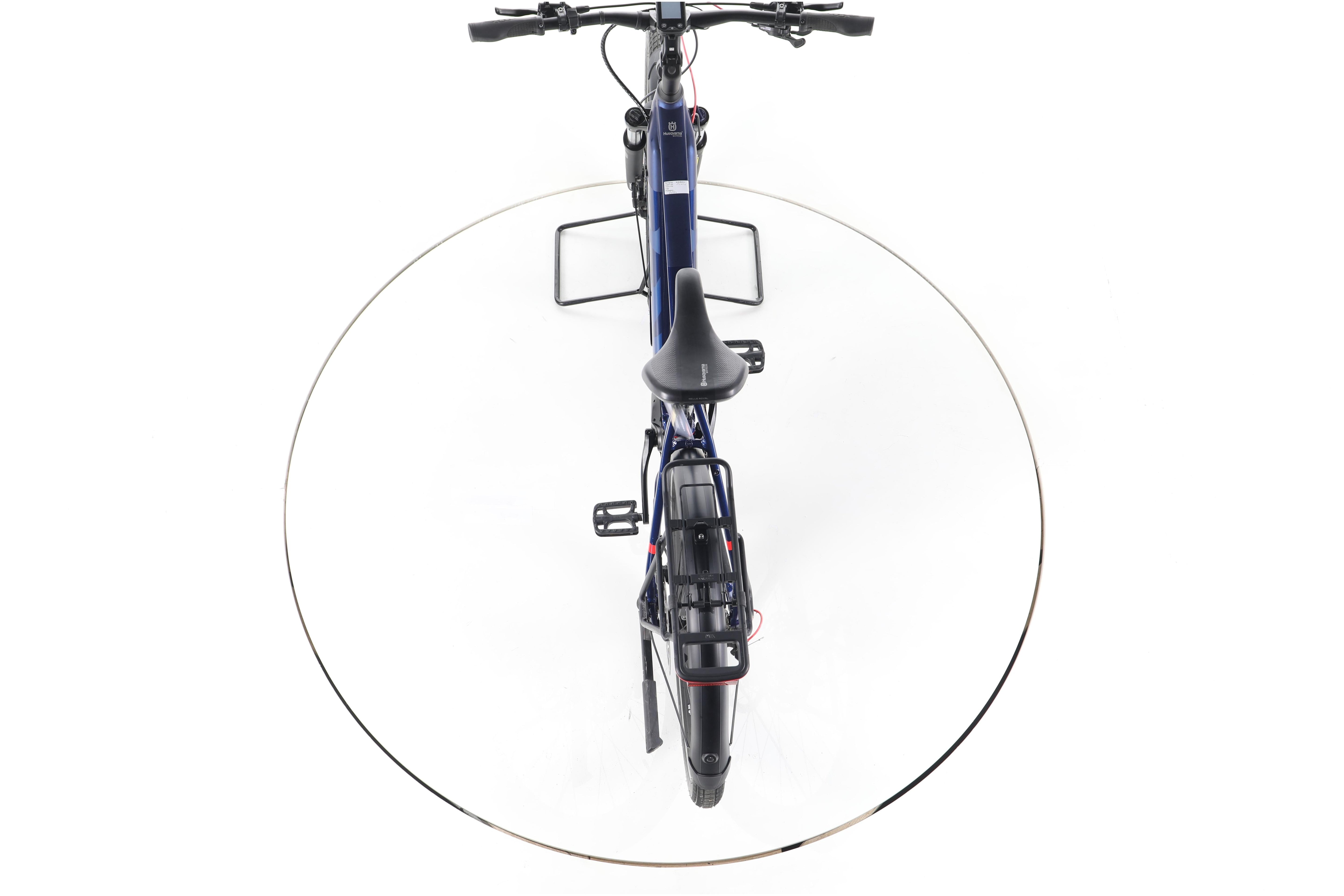 Husqvarna E-Bicycles Gran Tourer 5 Trekking E-Bike - Image 22