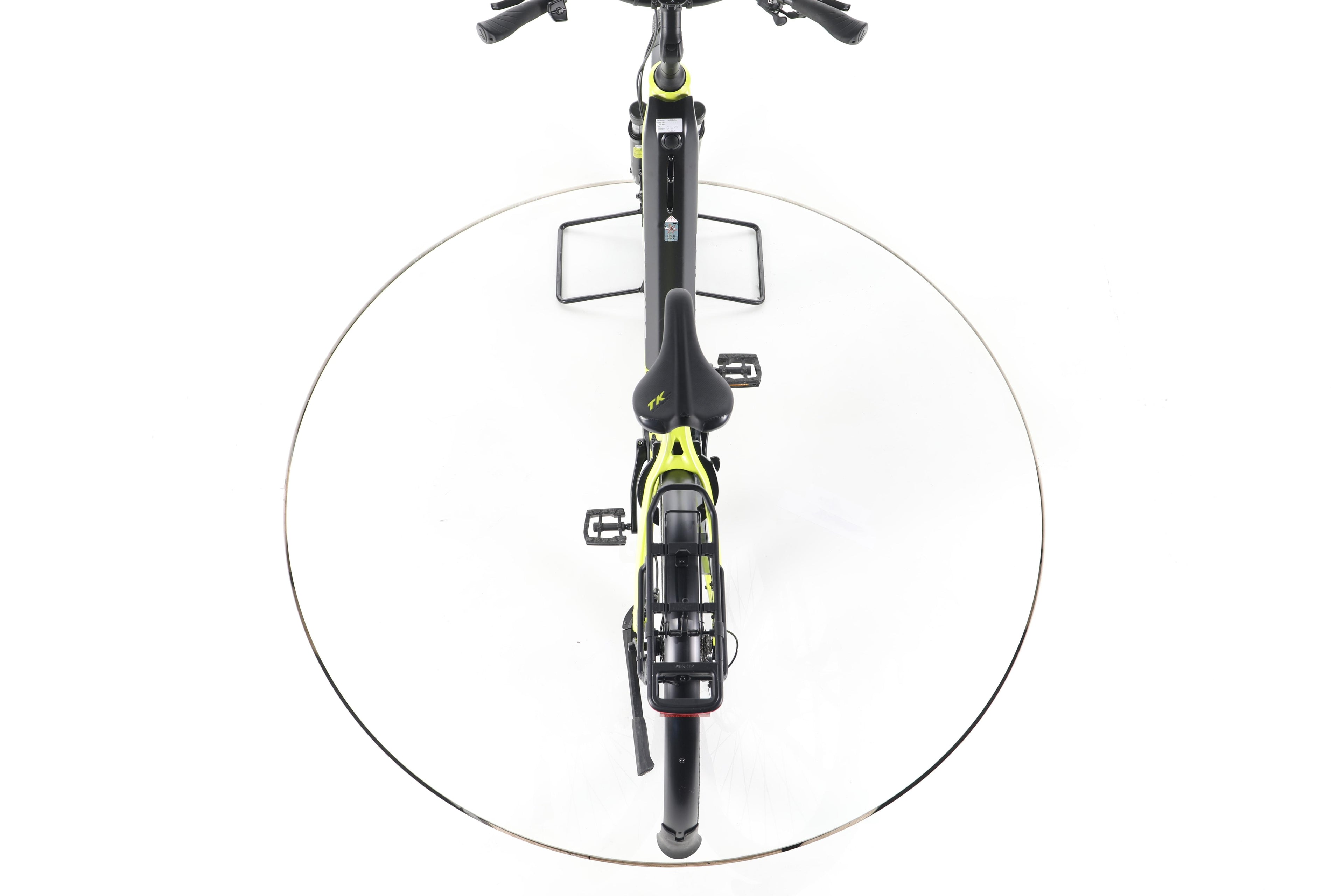 Merida eSPRESSO City 500 EQ Trekking E-Bike Tiefeinsteiger - Image 22