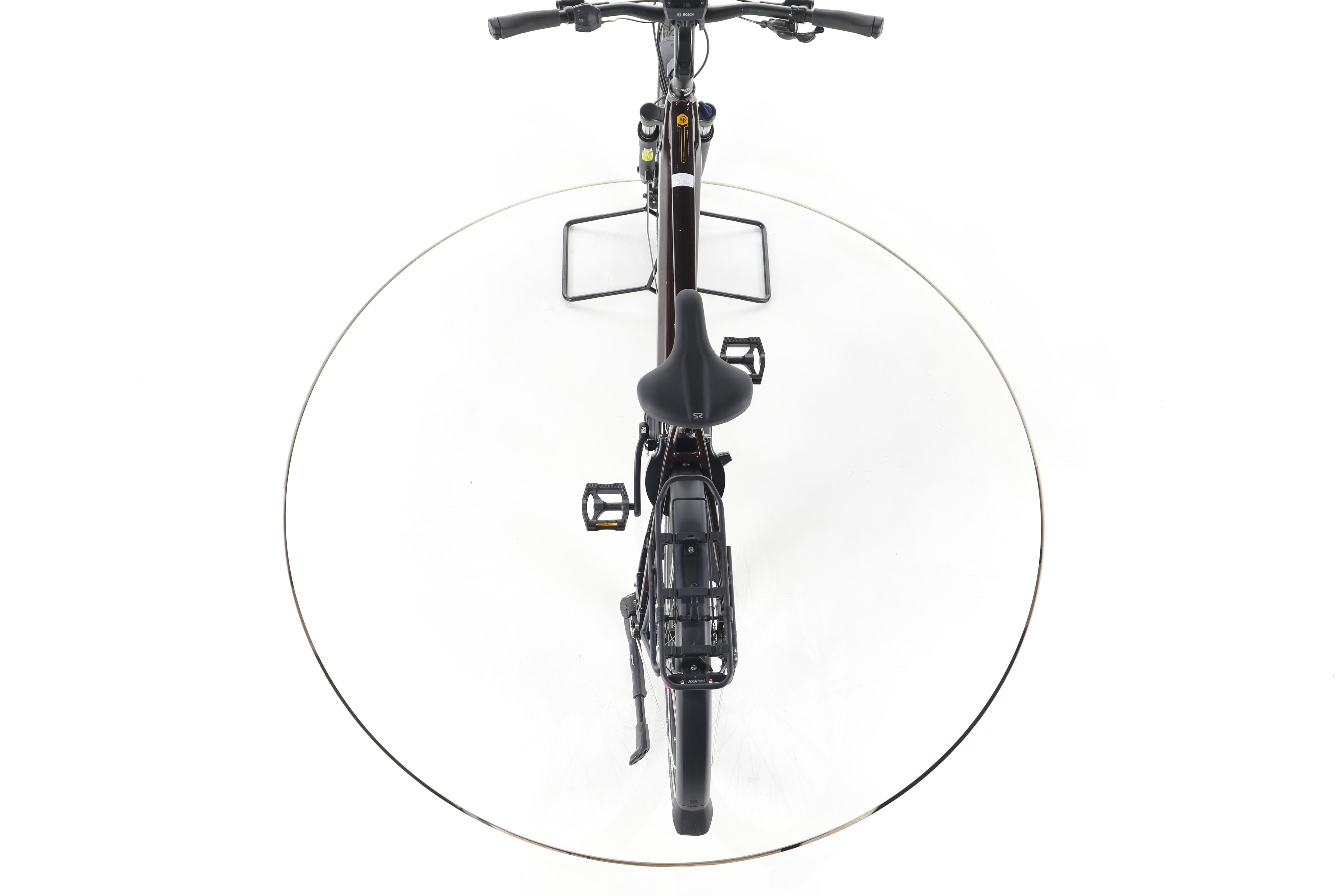 Victoria eTrekking 12.8 Trekking E-Bike - Image 22
