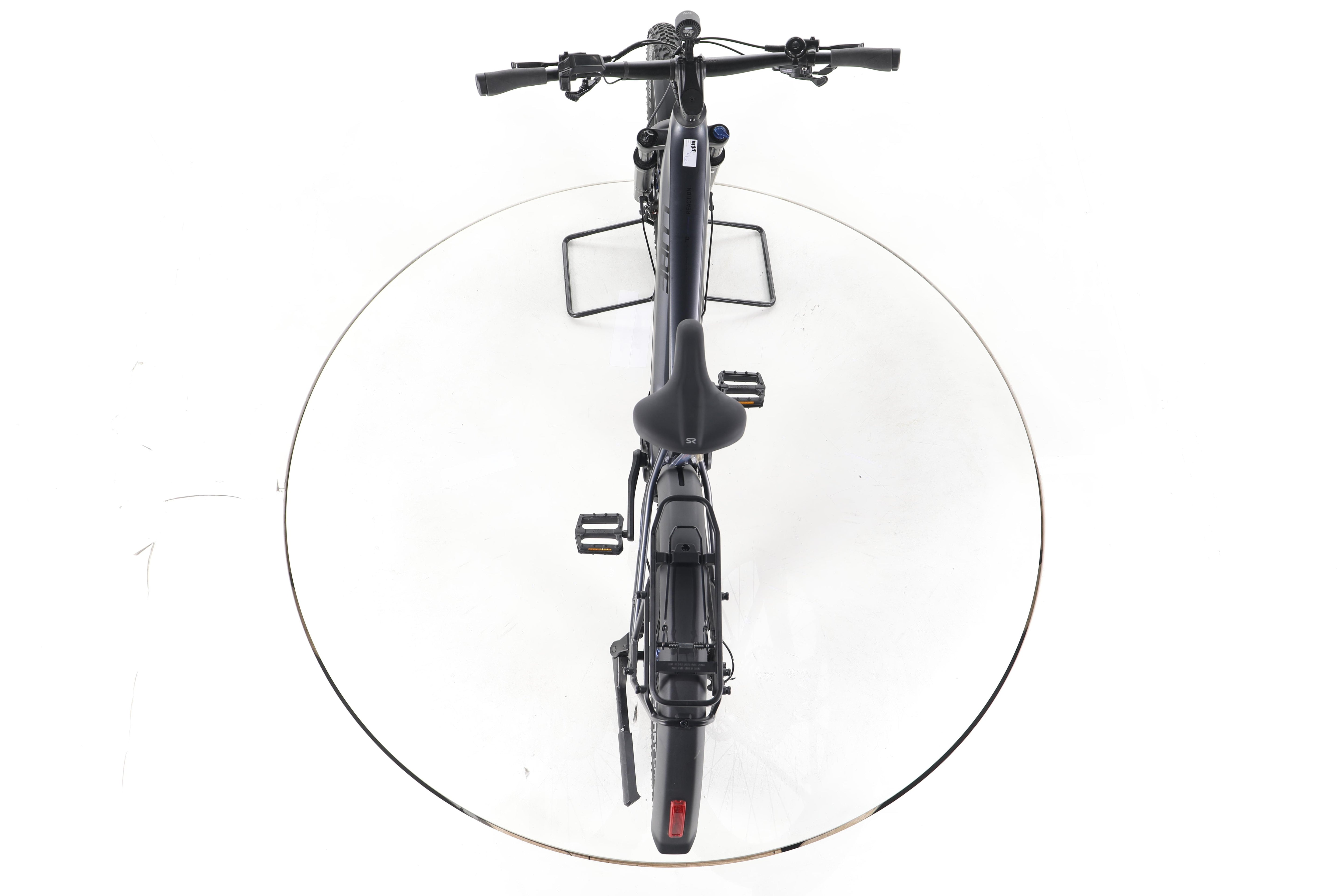 Cube Reaction Hybrid Pro Trekking E-Bike 2024 - Image 22