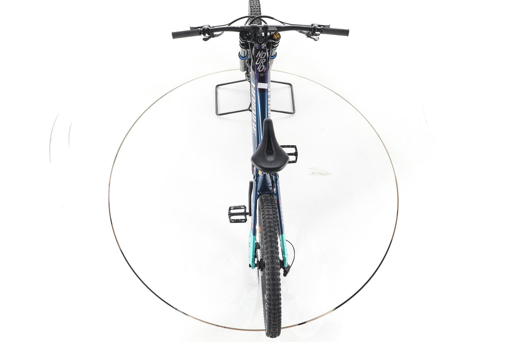 Haibike Nduro 8 Freeride Fully E-Bike 2024 - Image 22